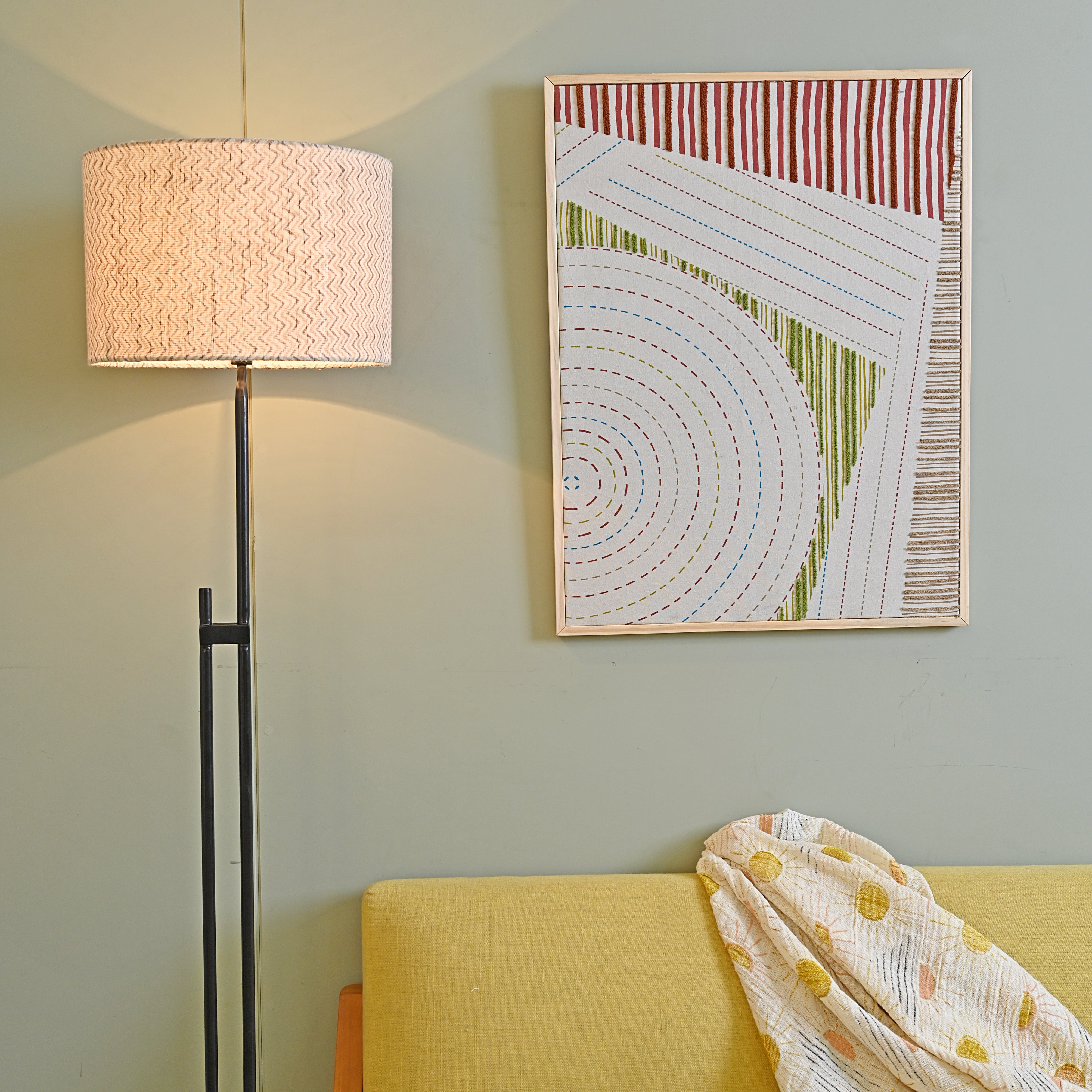 Stripes in Harmony