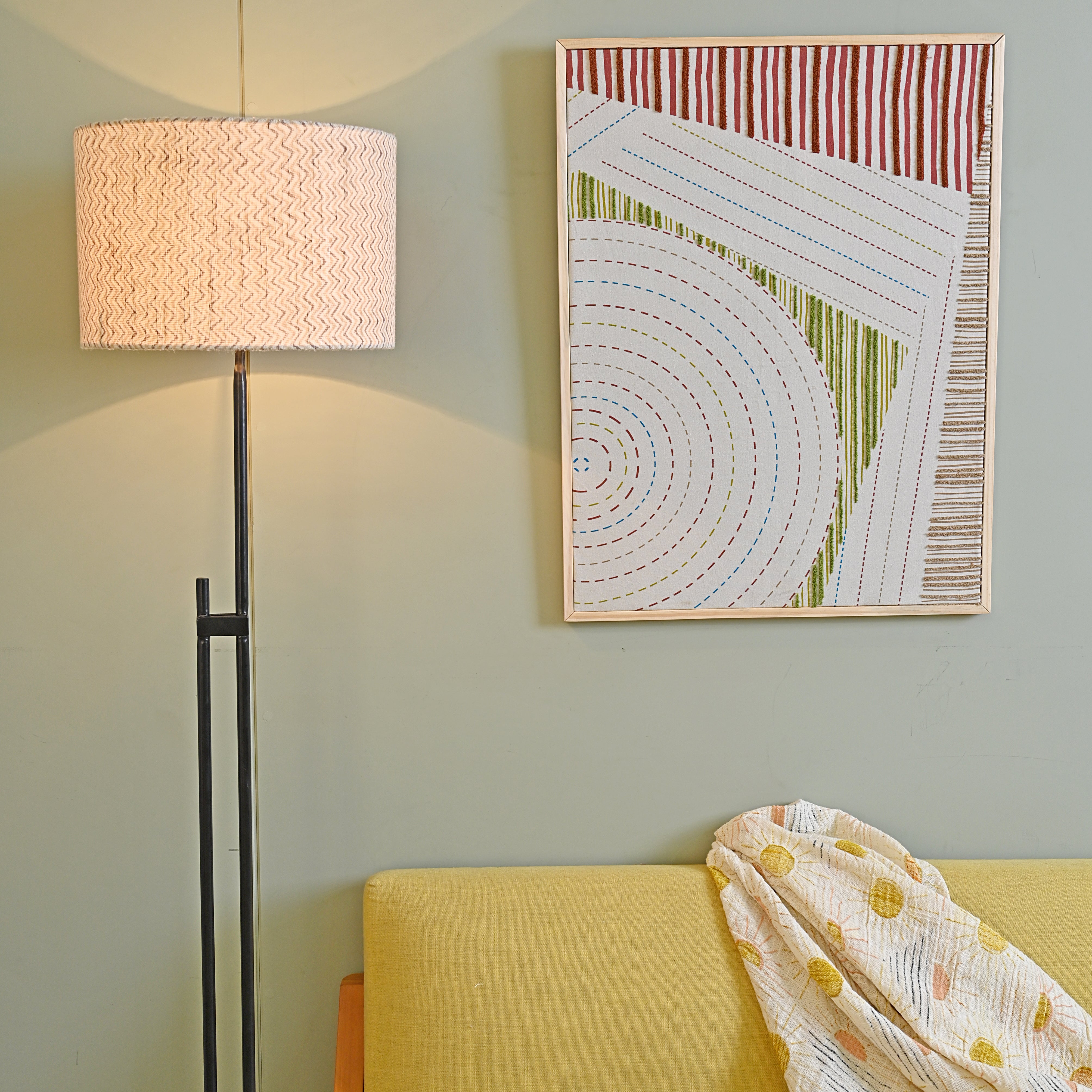Stripes in Harmony