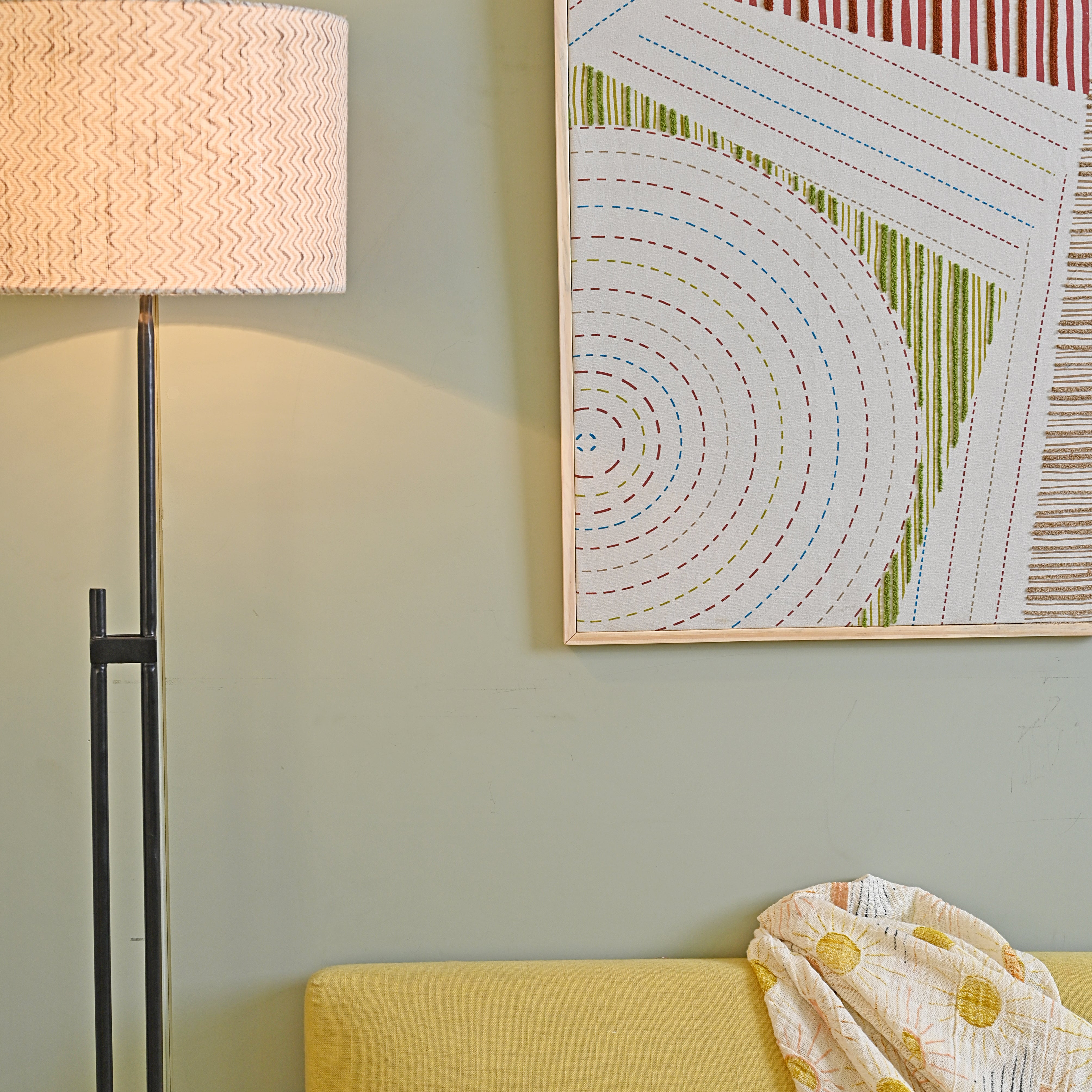 Stripes in Harmony