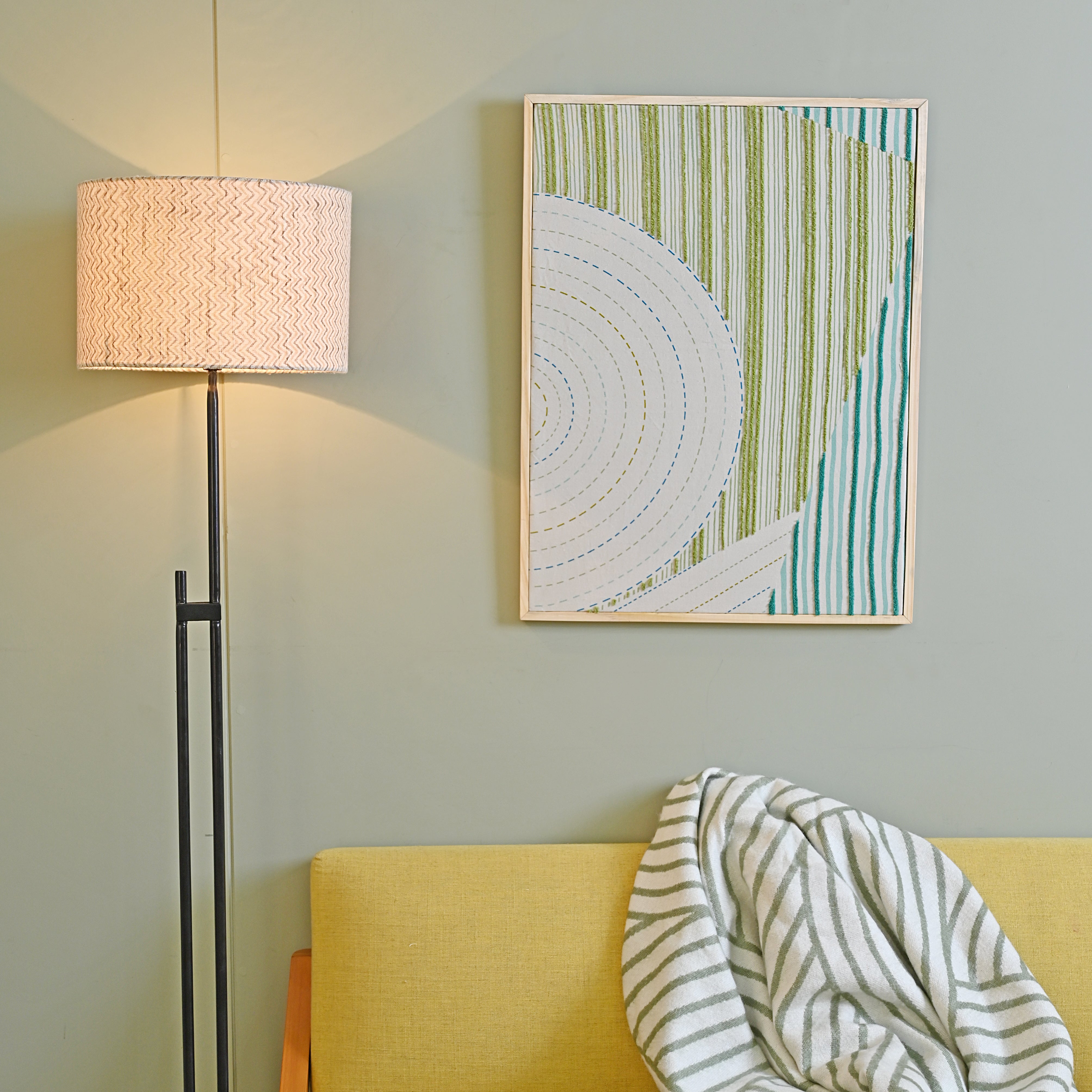 Play of Stripes