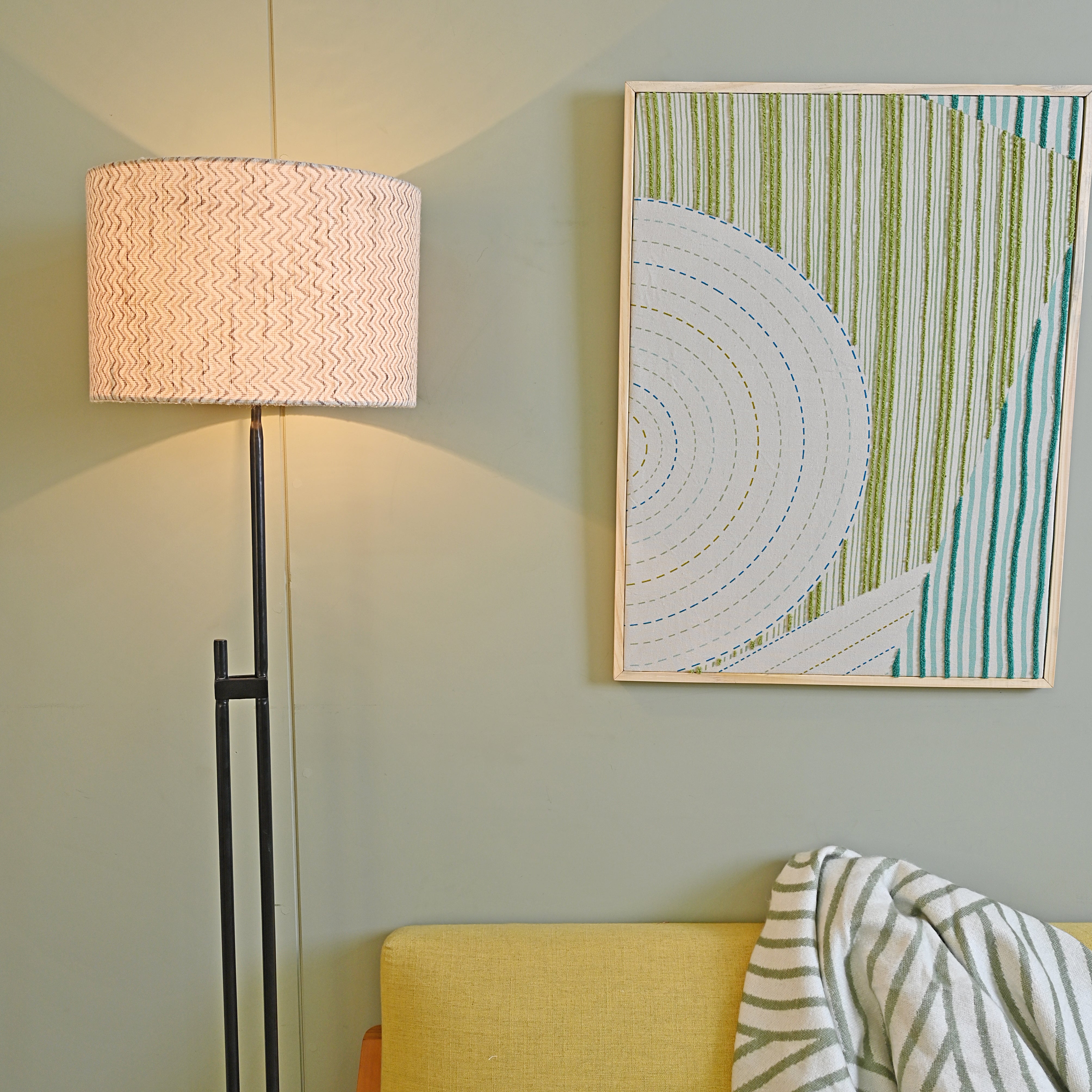 Play of Stripes