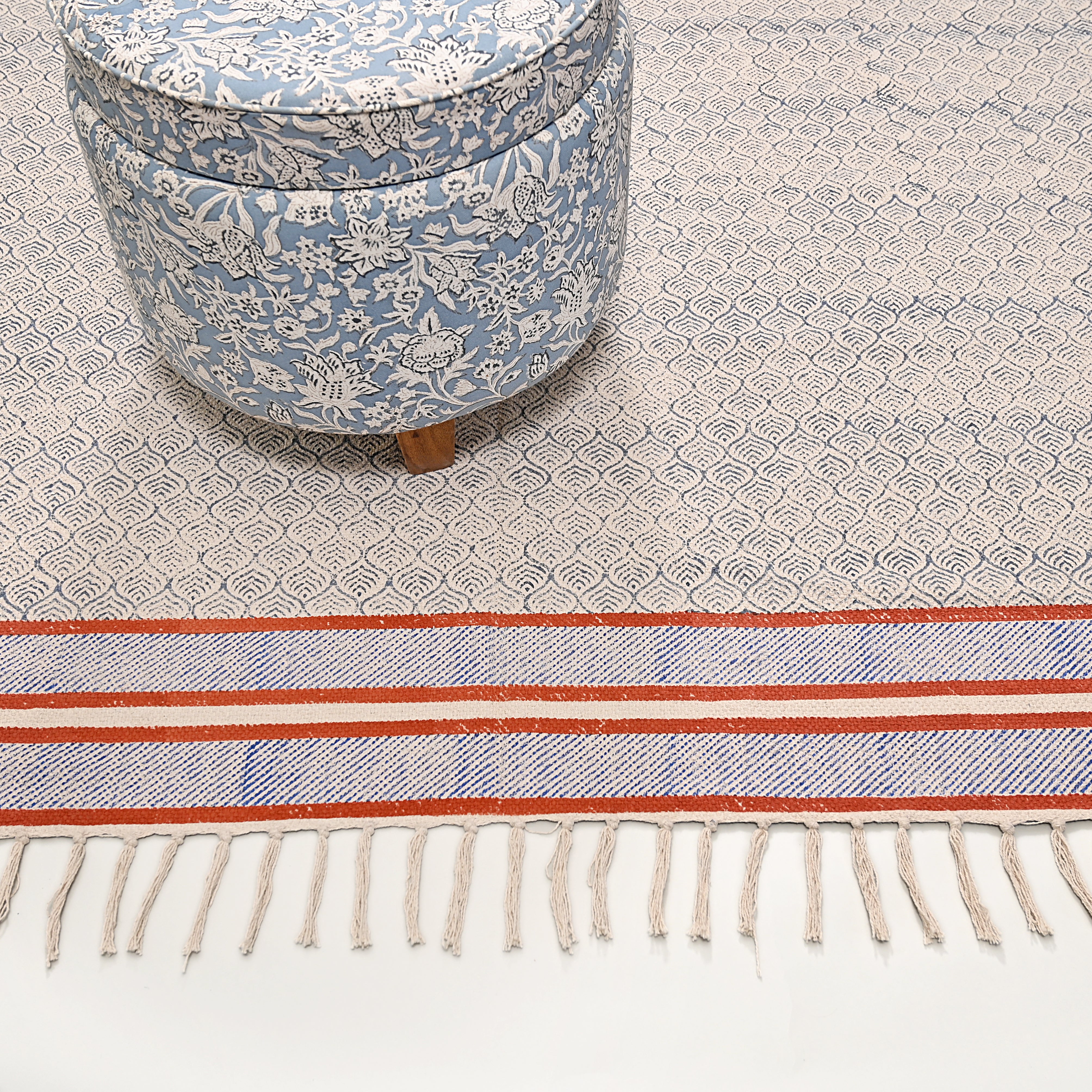 Bagh Contemporary Area Rug