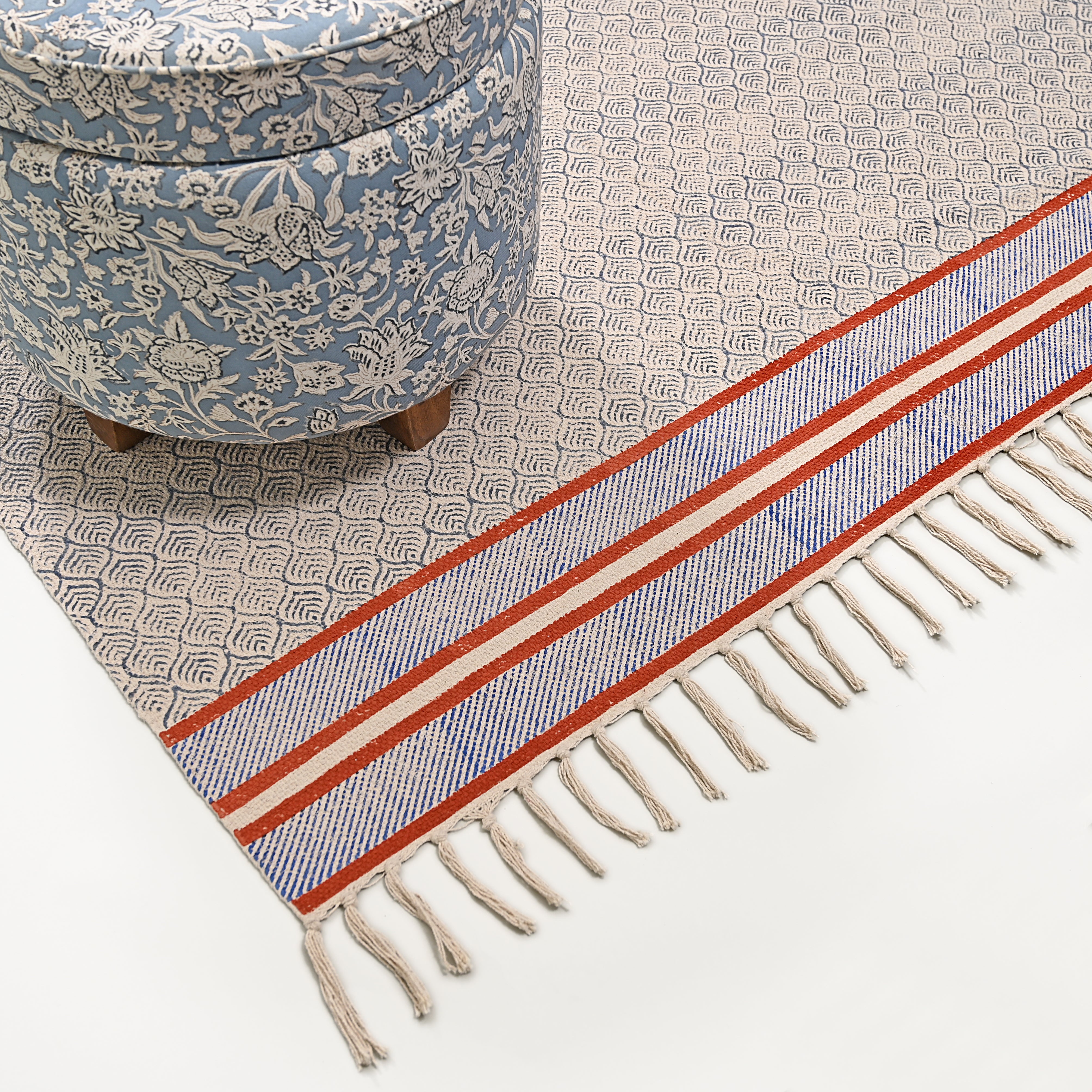 Bagh Contemporary Area Rug