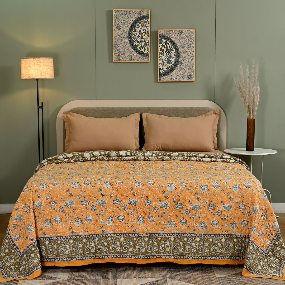 Florence Quilt