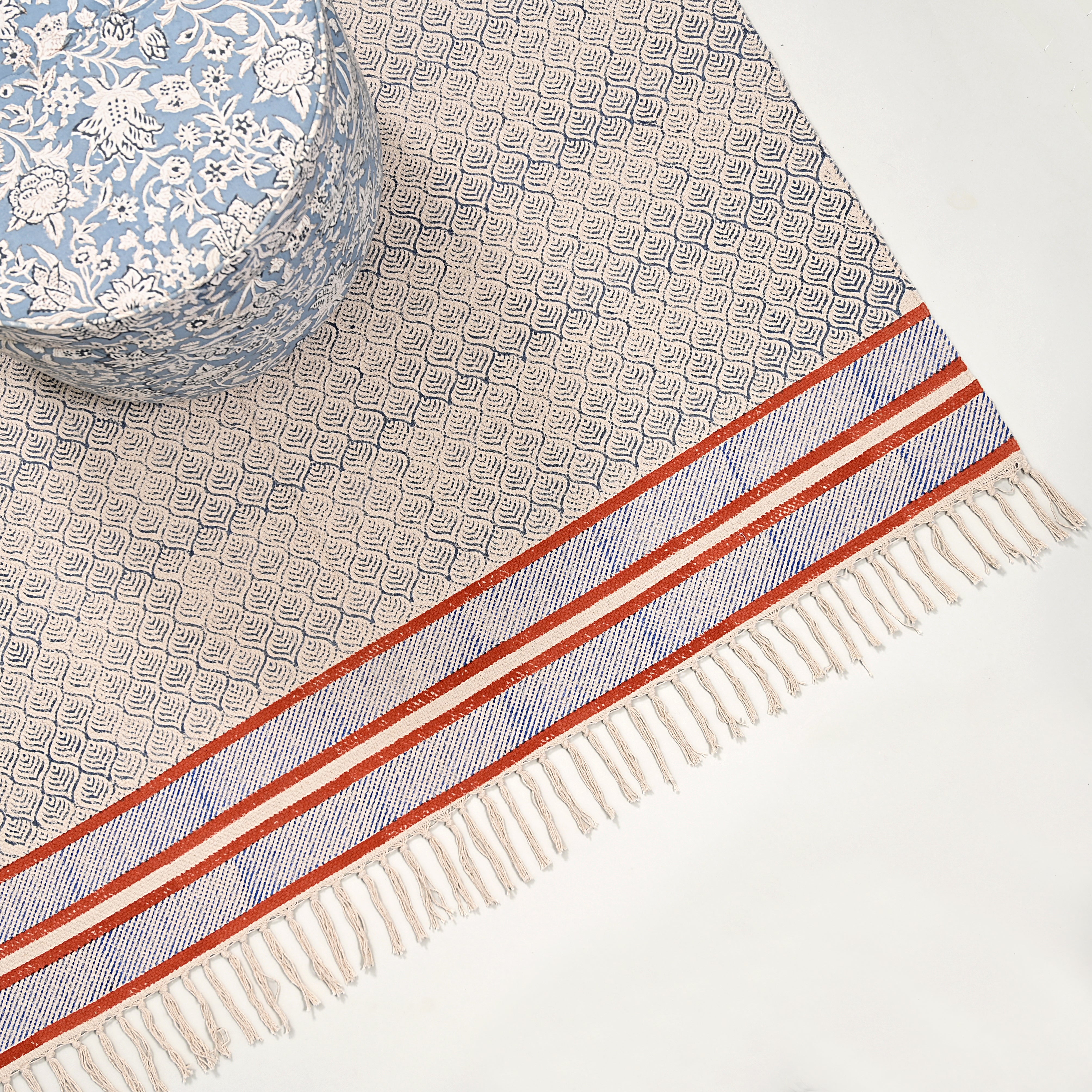 Bagh Contemporary Area Rug