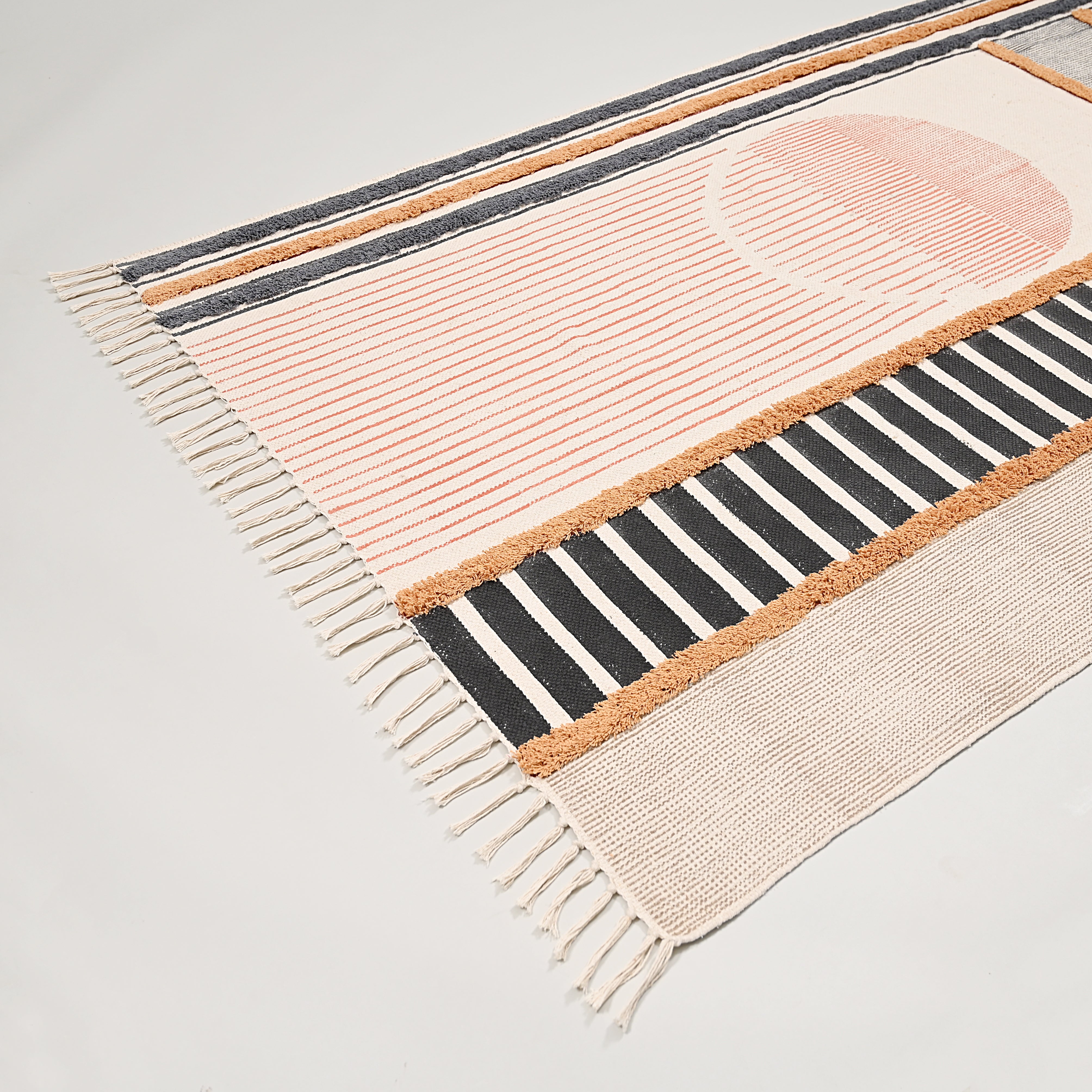 Moving In Area Rug