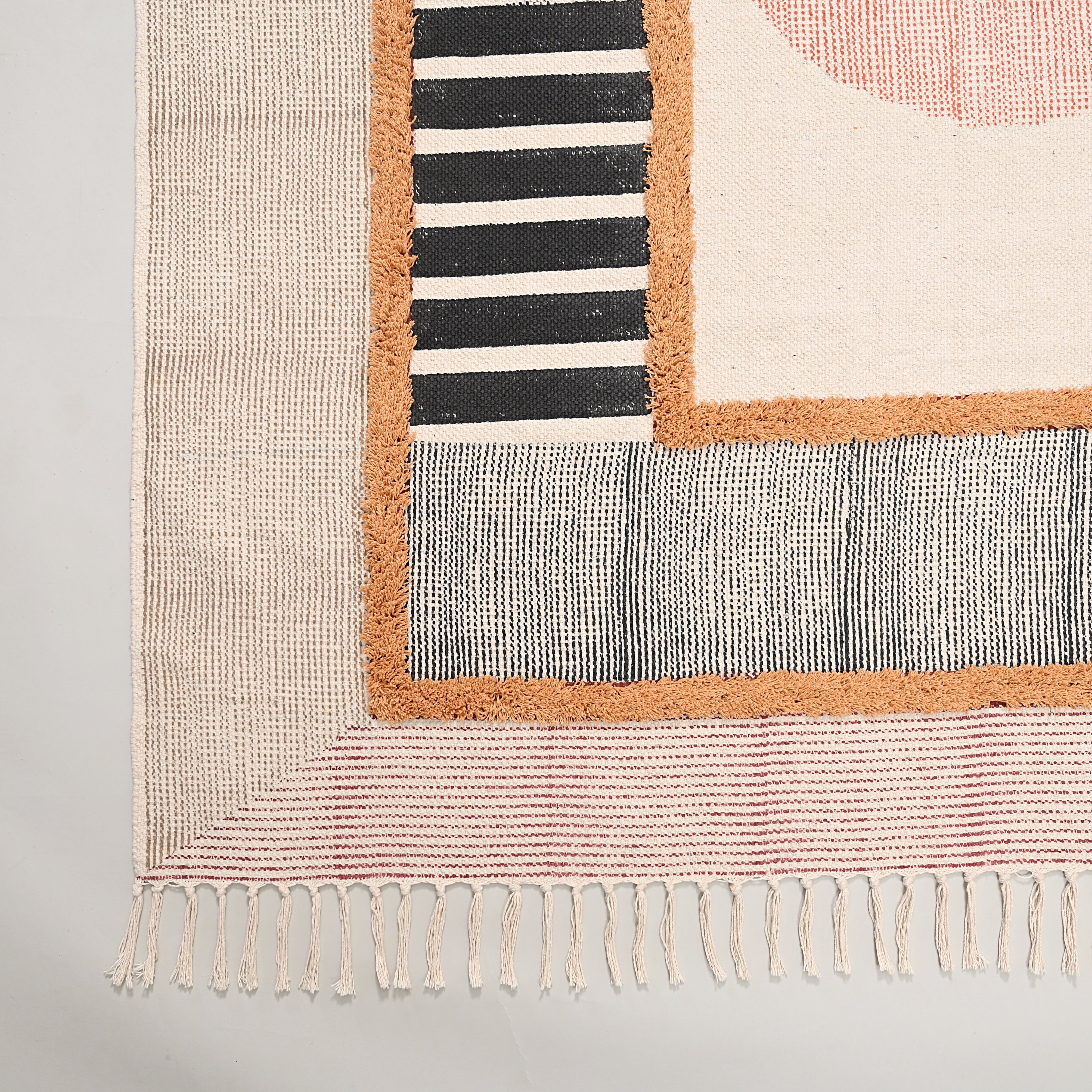 Moving In Area Rug