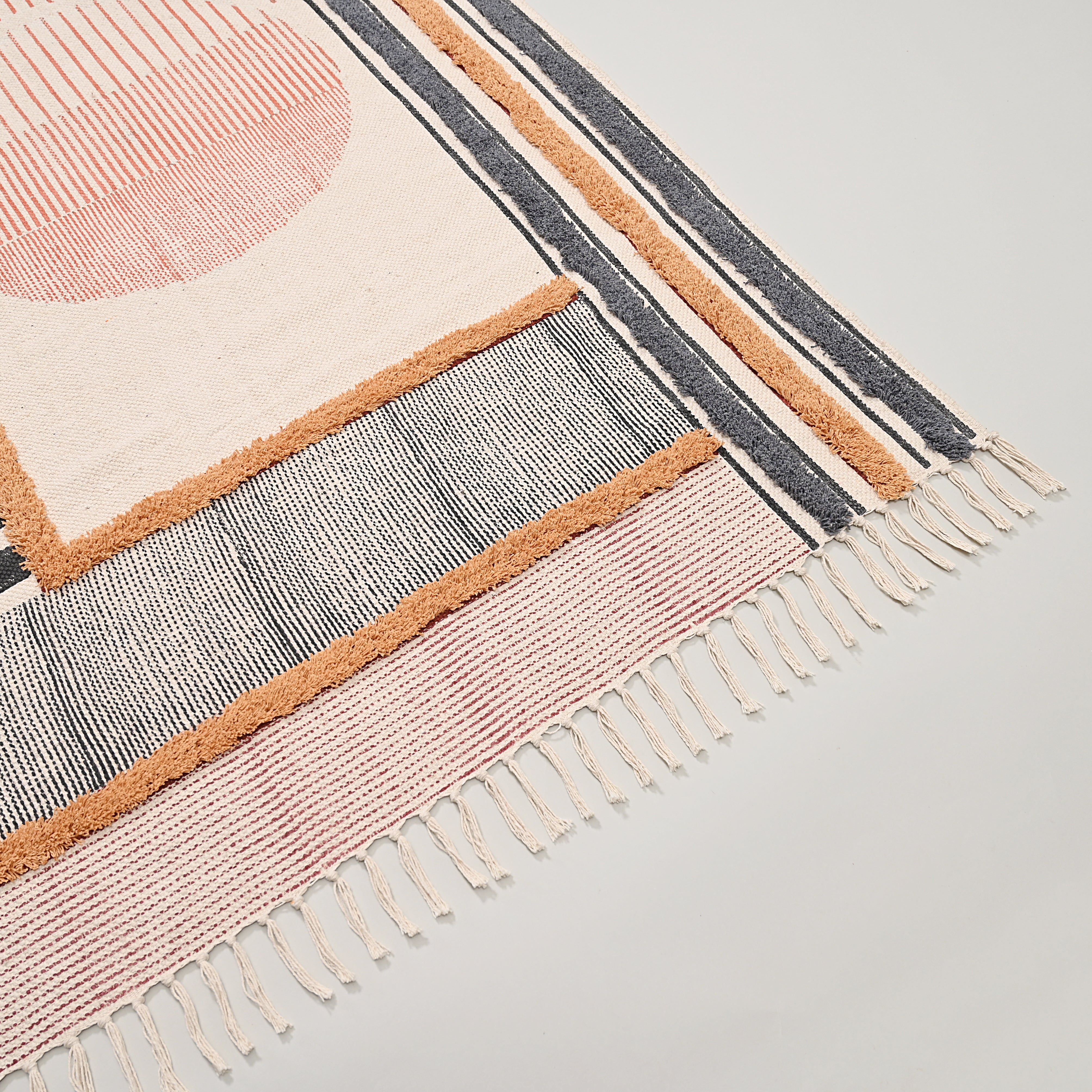 Moving In Area Rug