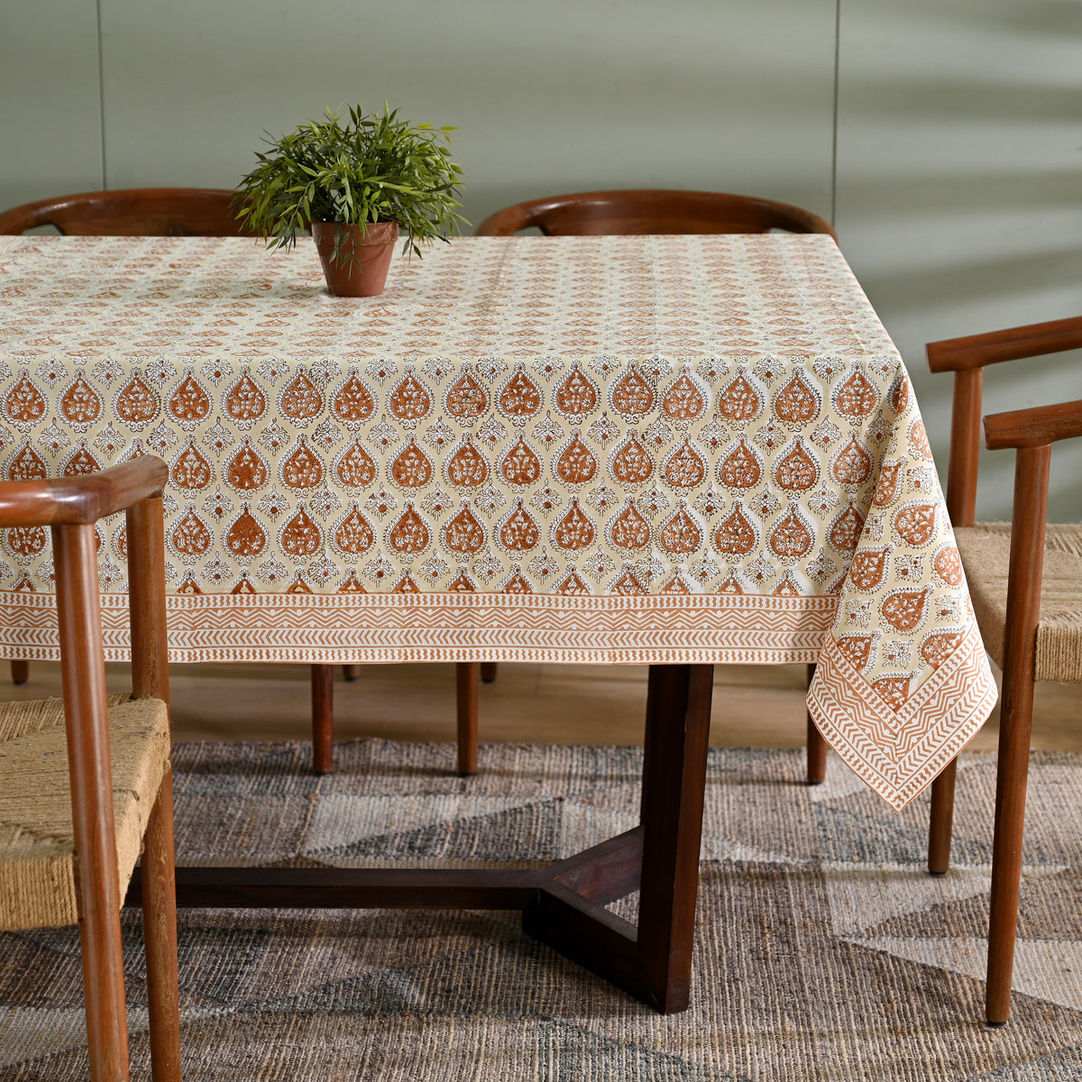 Gul Boota Table Cover