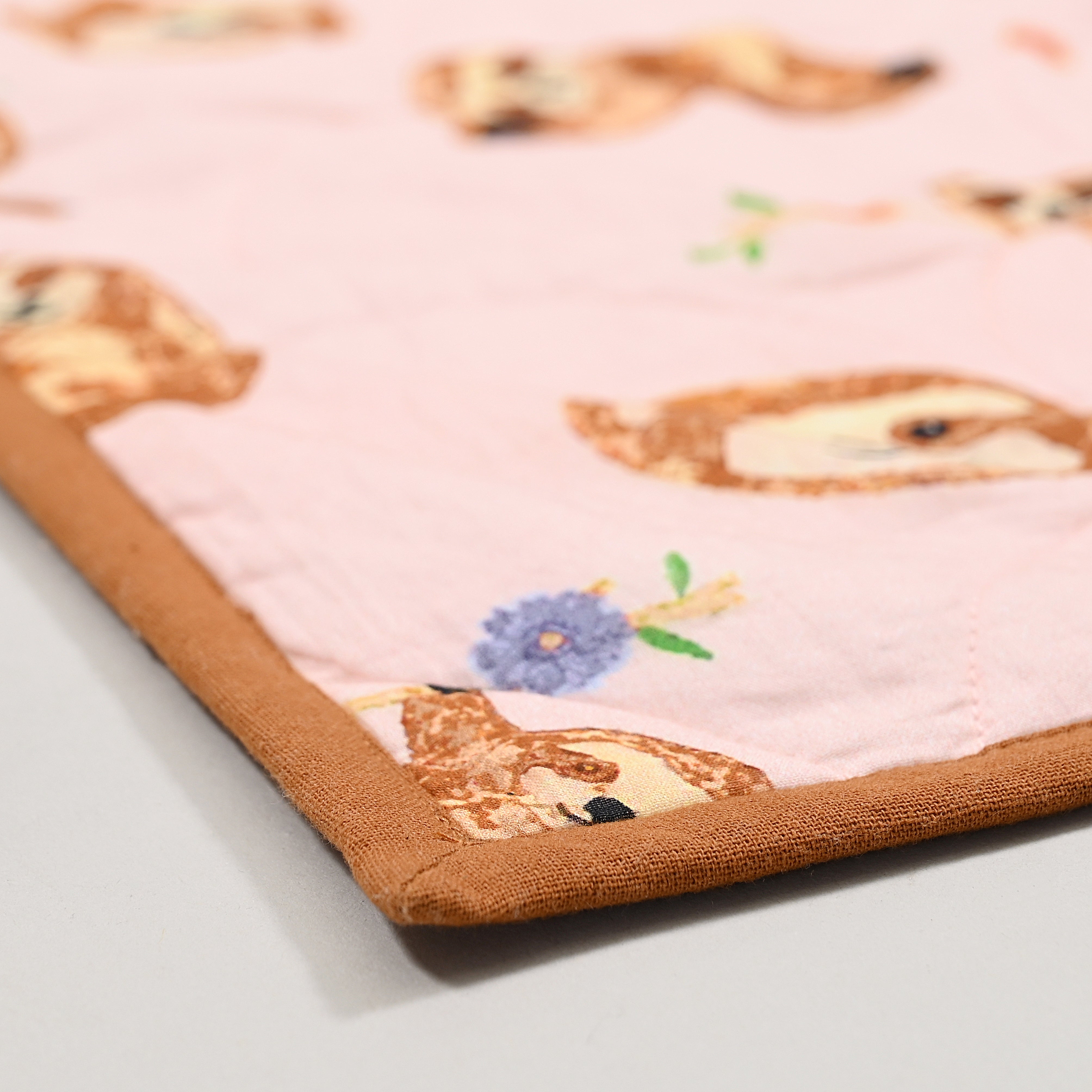 Sloth Baby Quilt