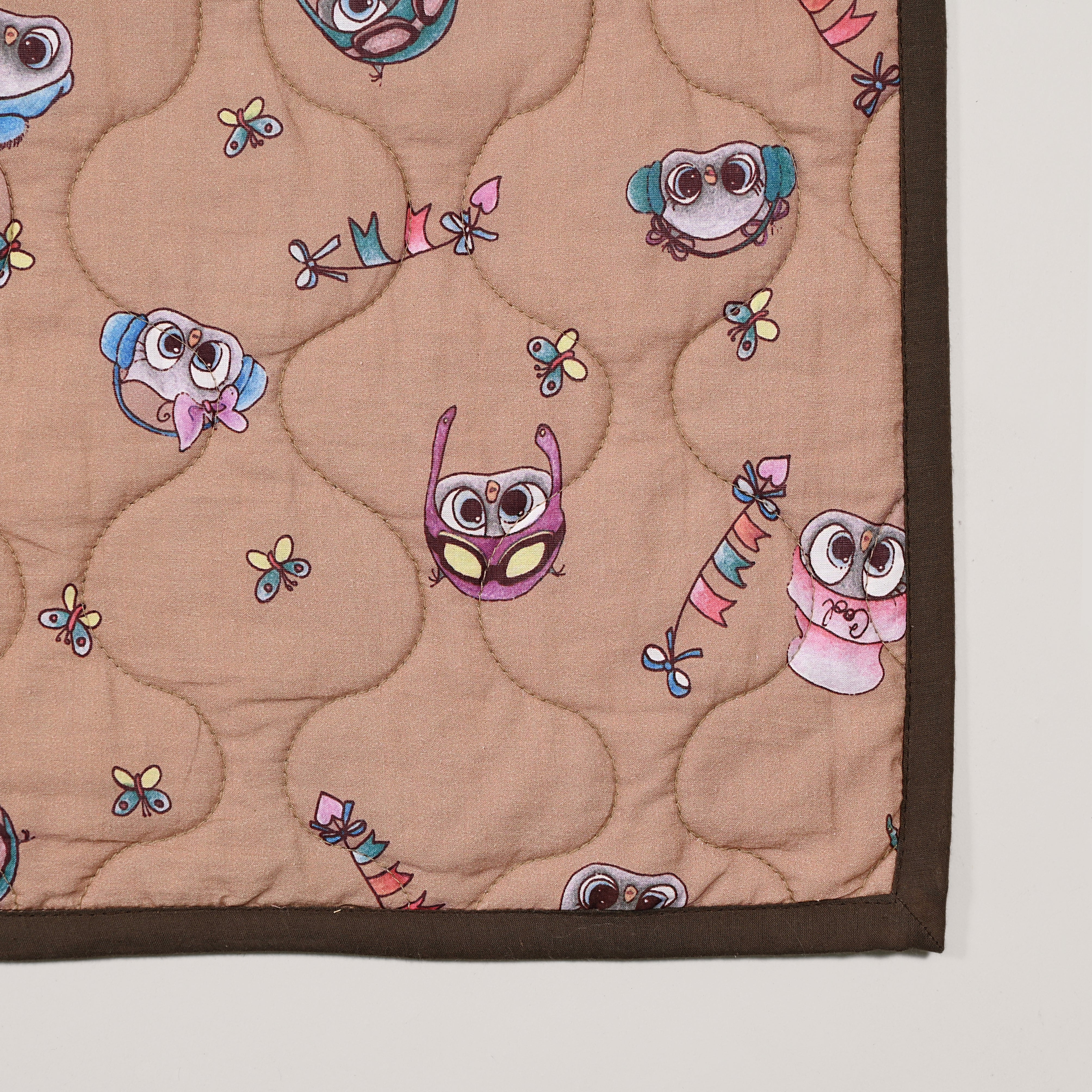 Adventura Baby Quilt