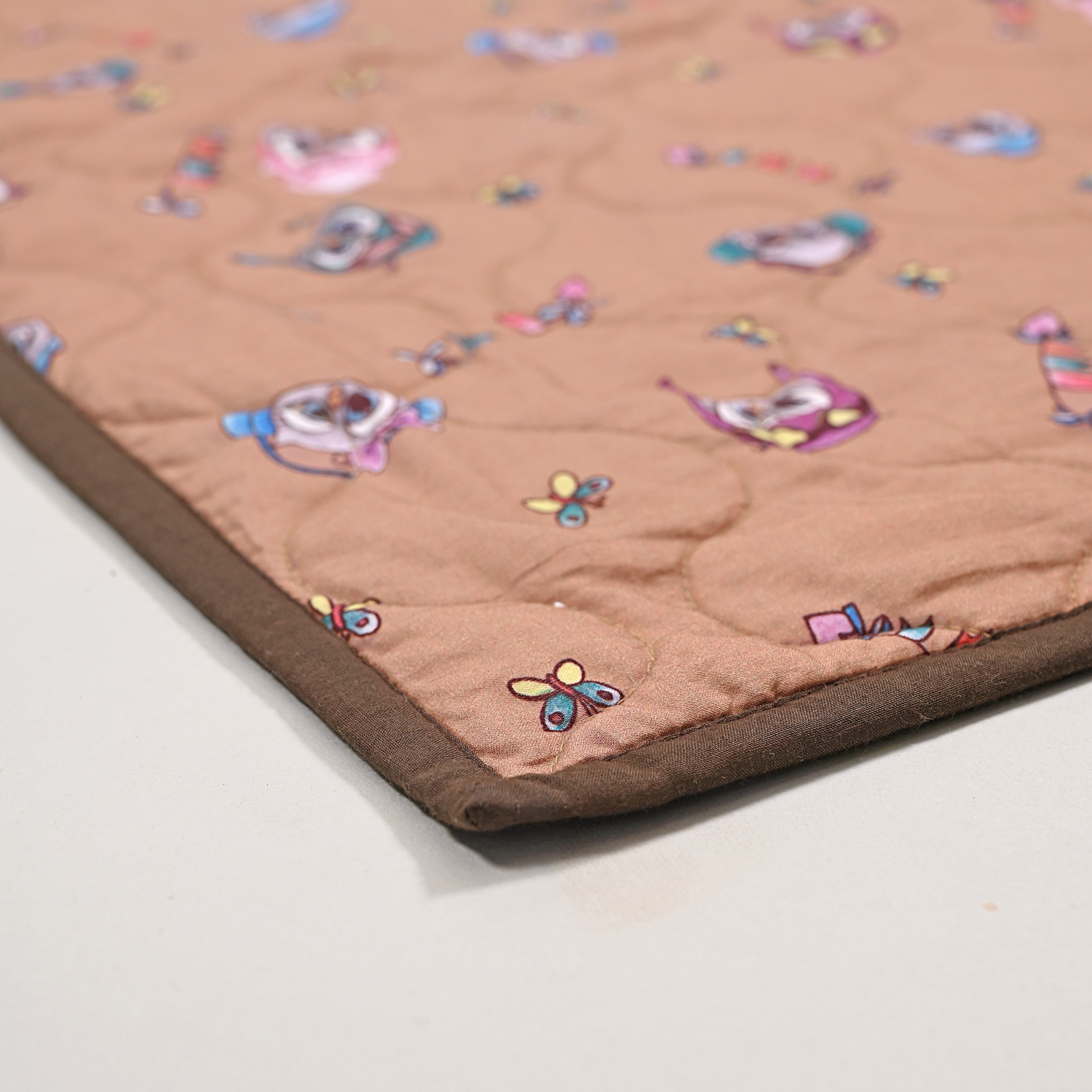 Adventura Baby Quilt