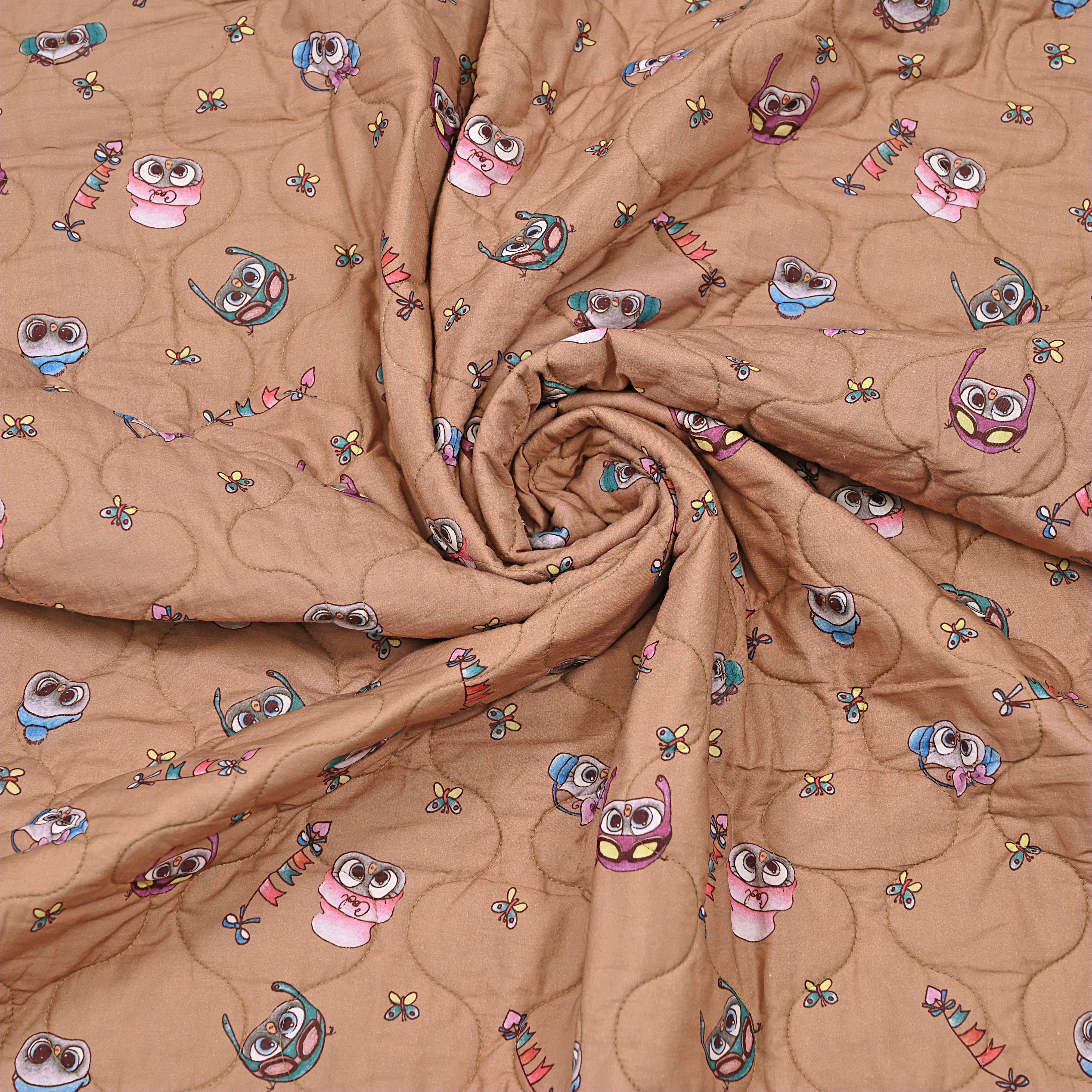 Adventura Baby Quilt