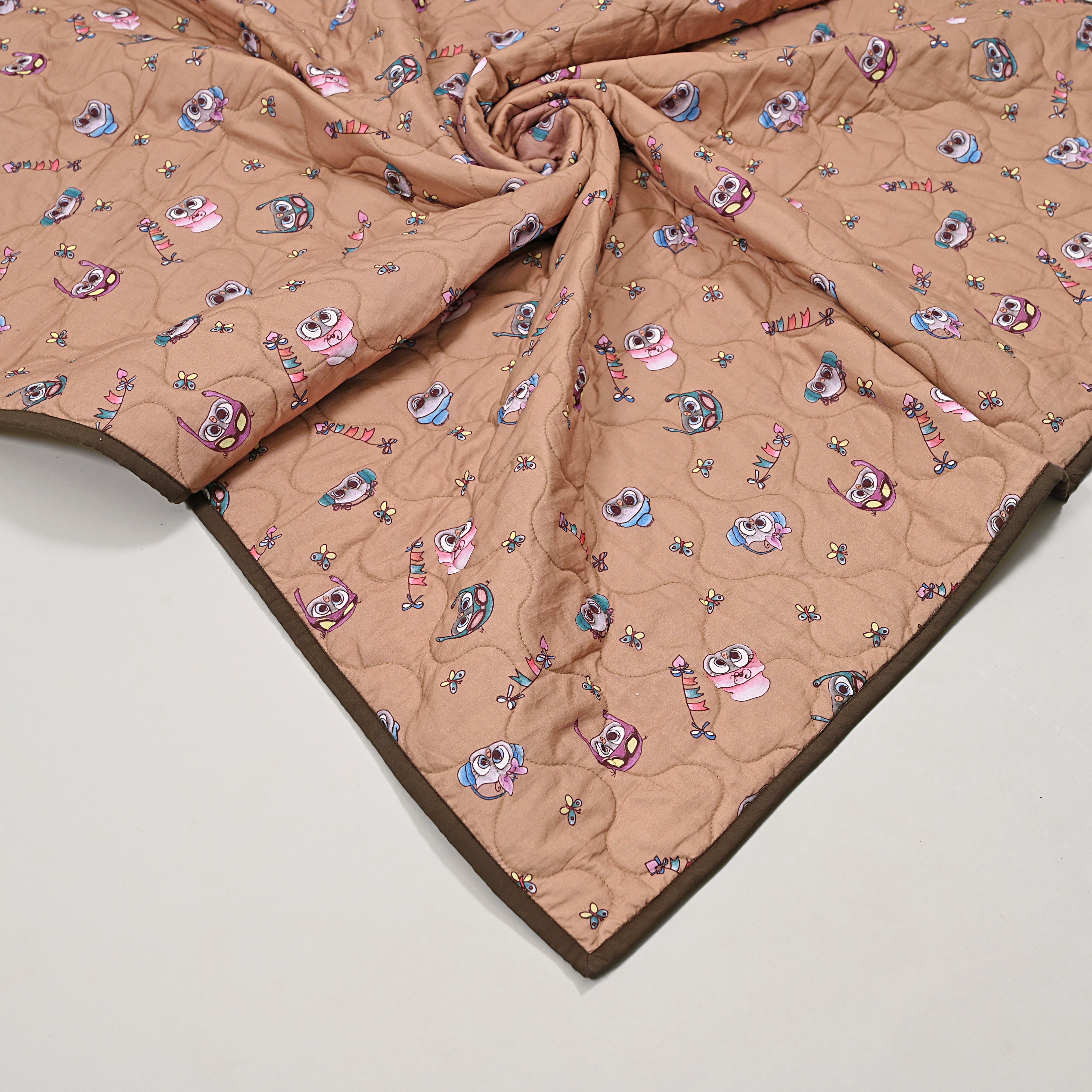 Adventura Baby Quilt
