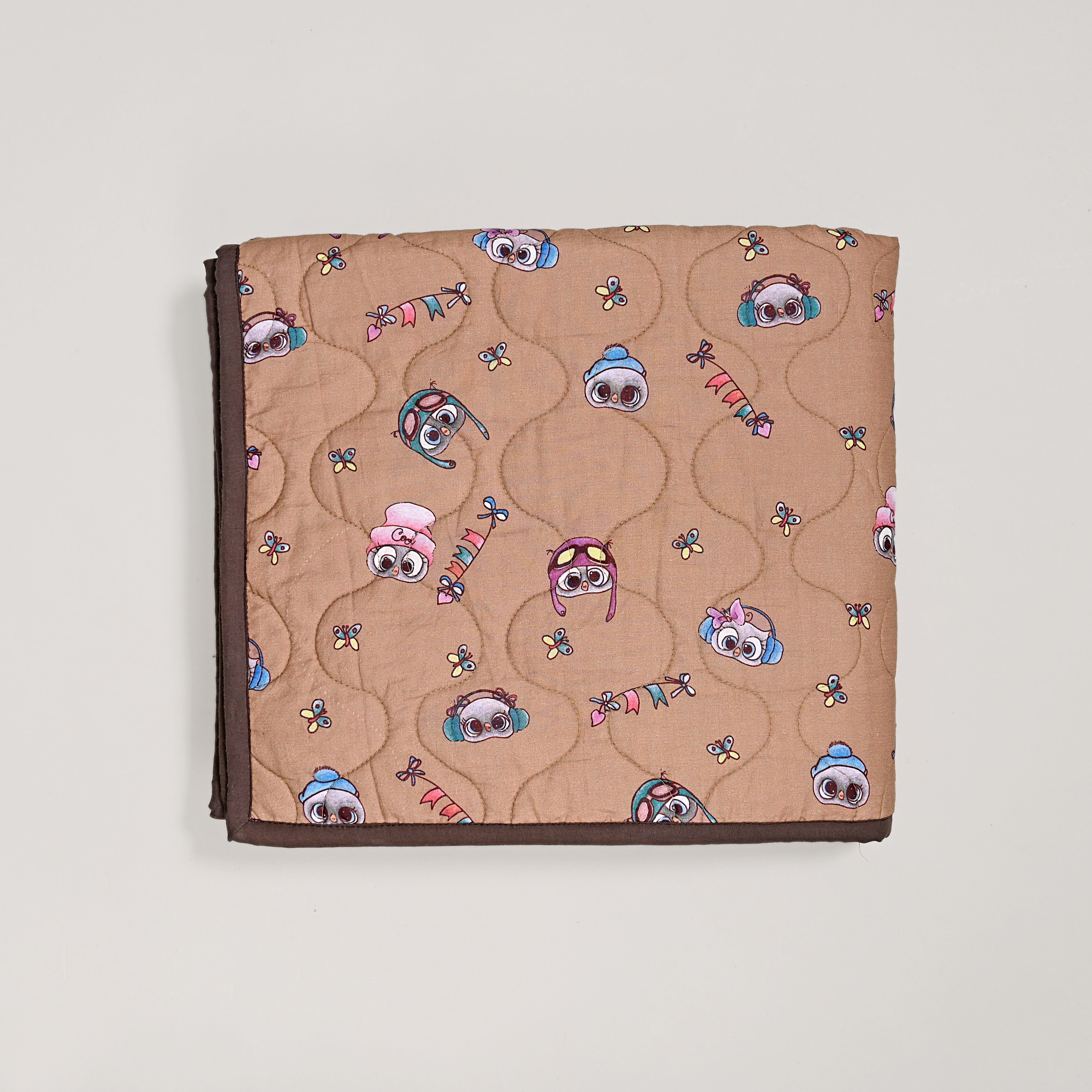 Adventura Baby Quilt