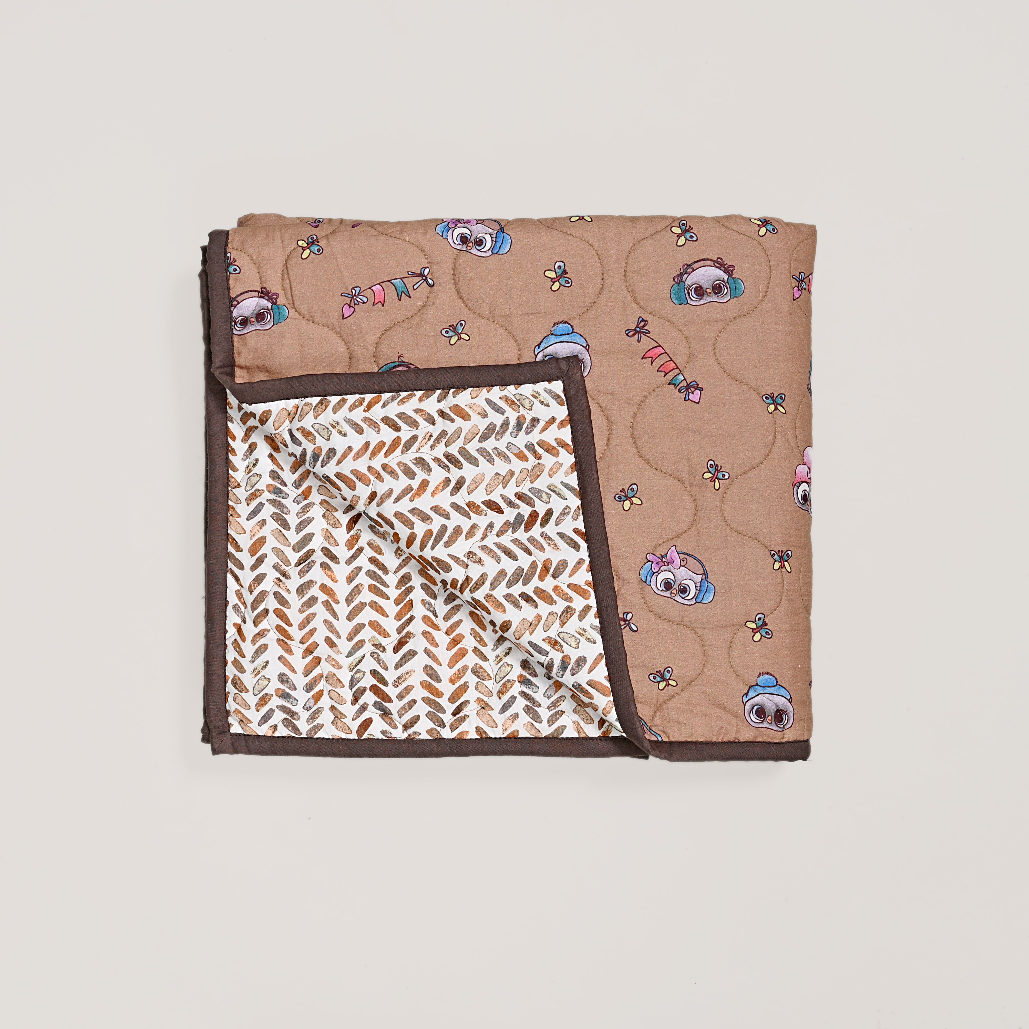 Adventura Baby Quilt