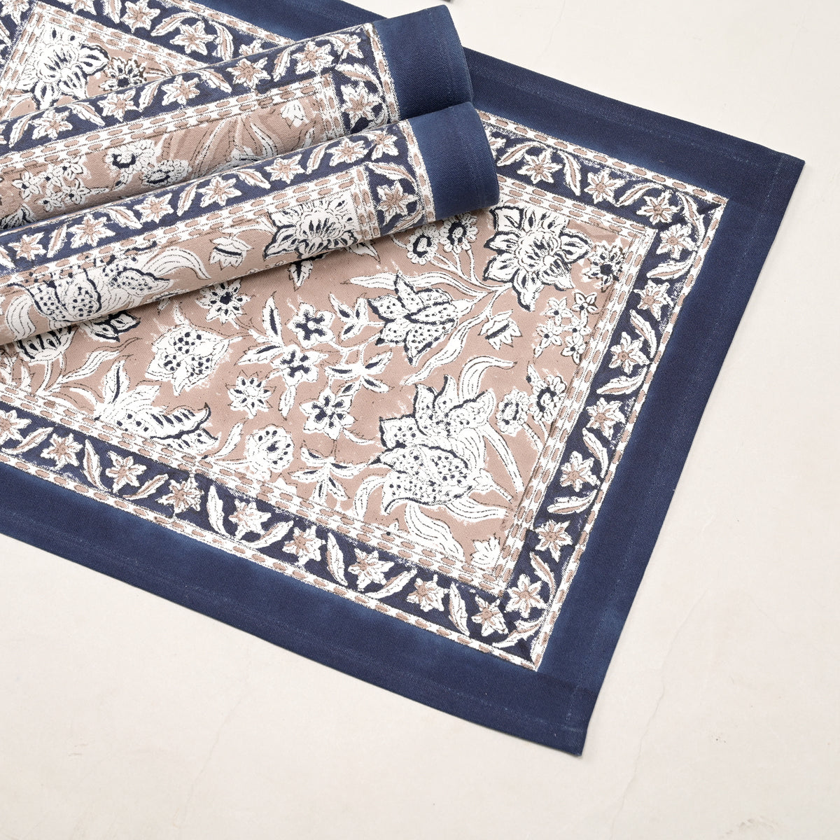Florence Placemat 6 Pc Set
