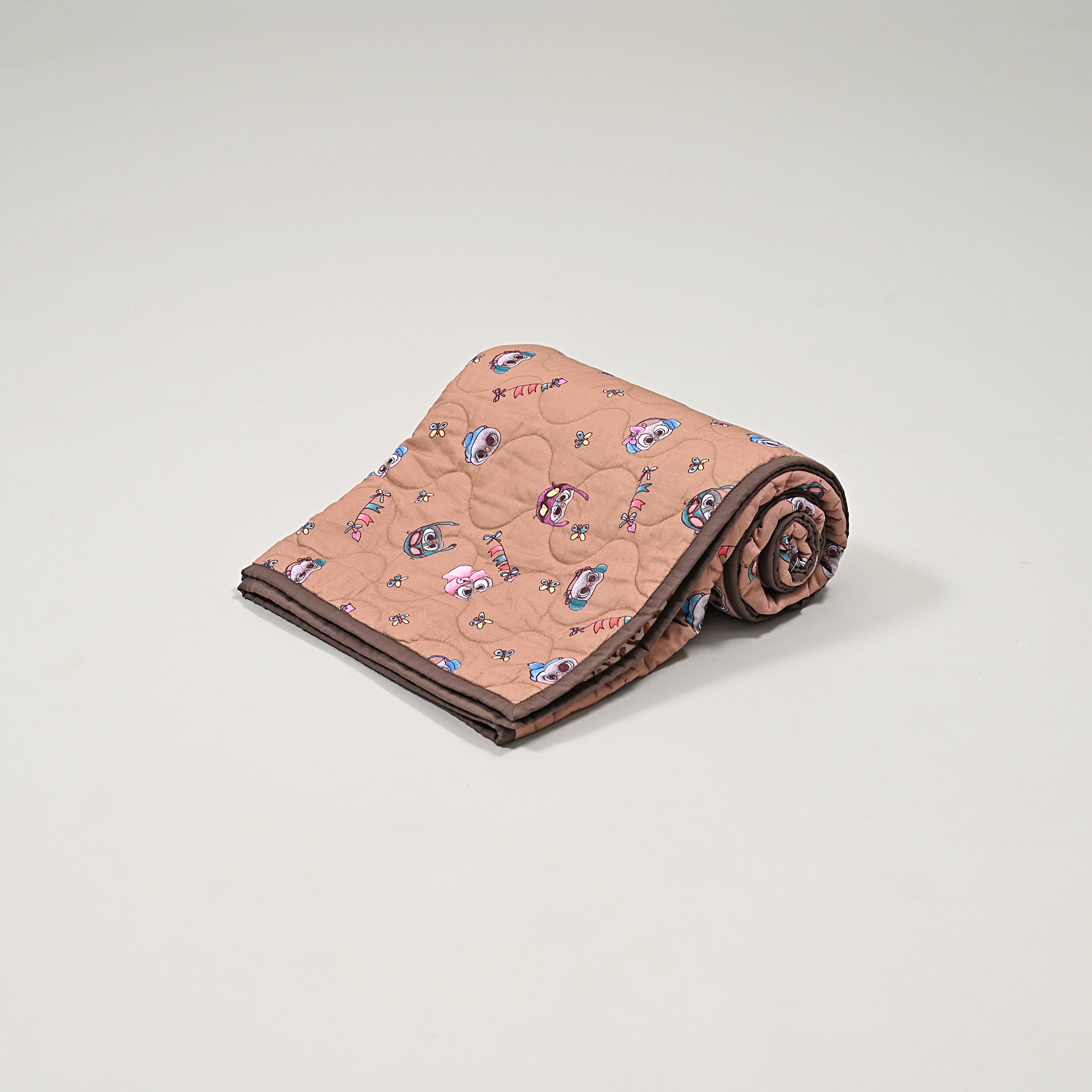 Adventura Baby Quilt