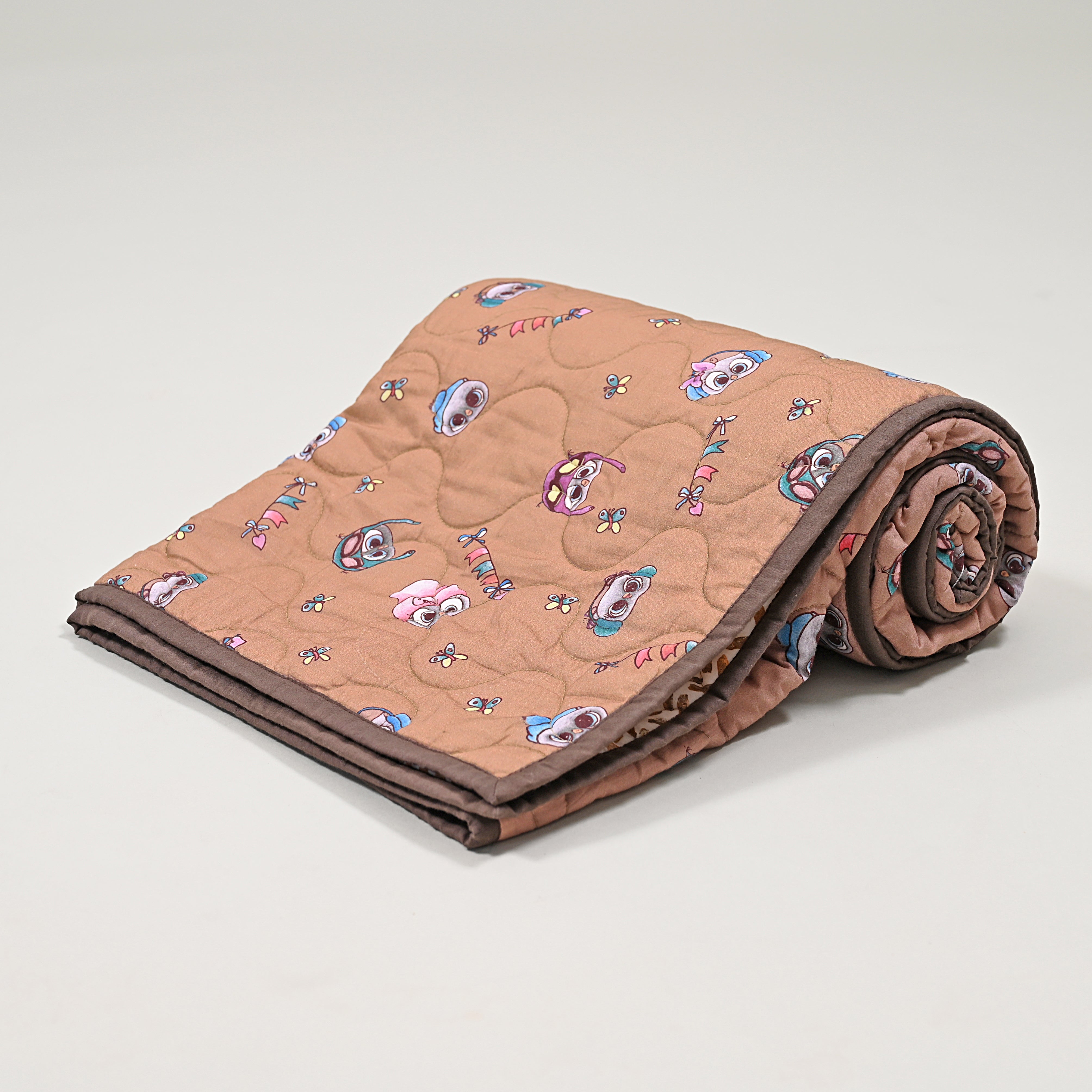 Adventura Baby Quilt