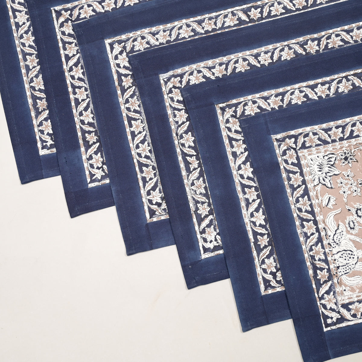 Florence Placemat 6 Pc Set