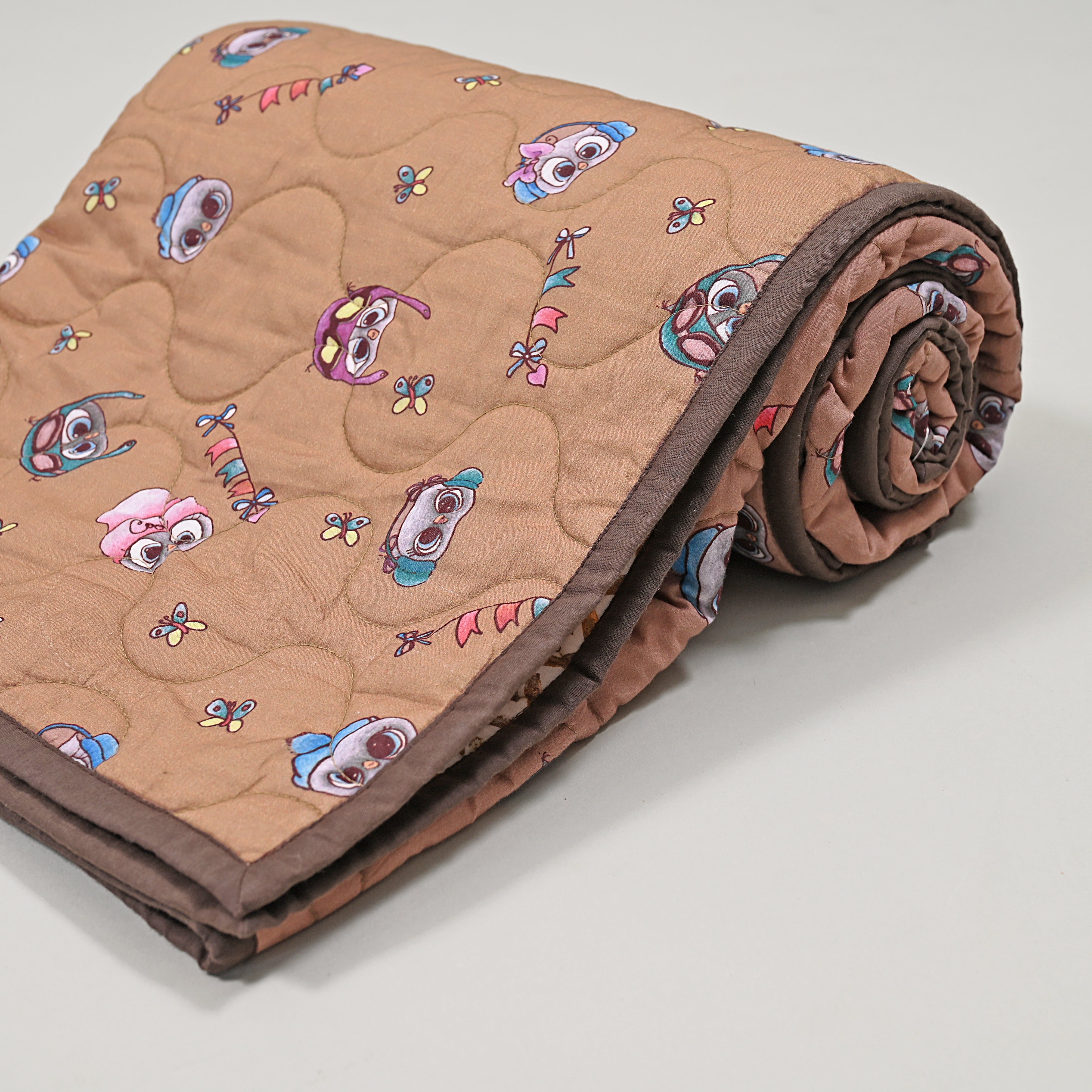 Adventura Baby Quilt