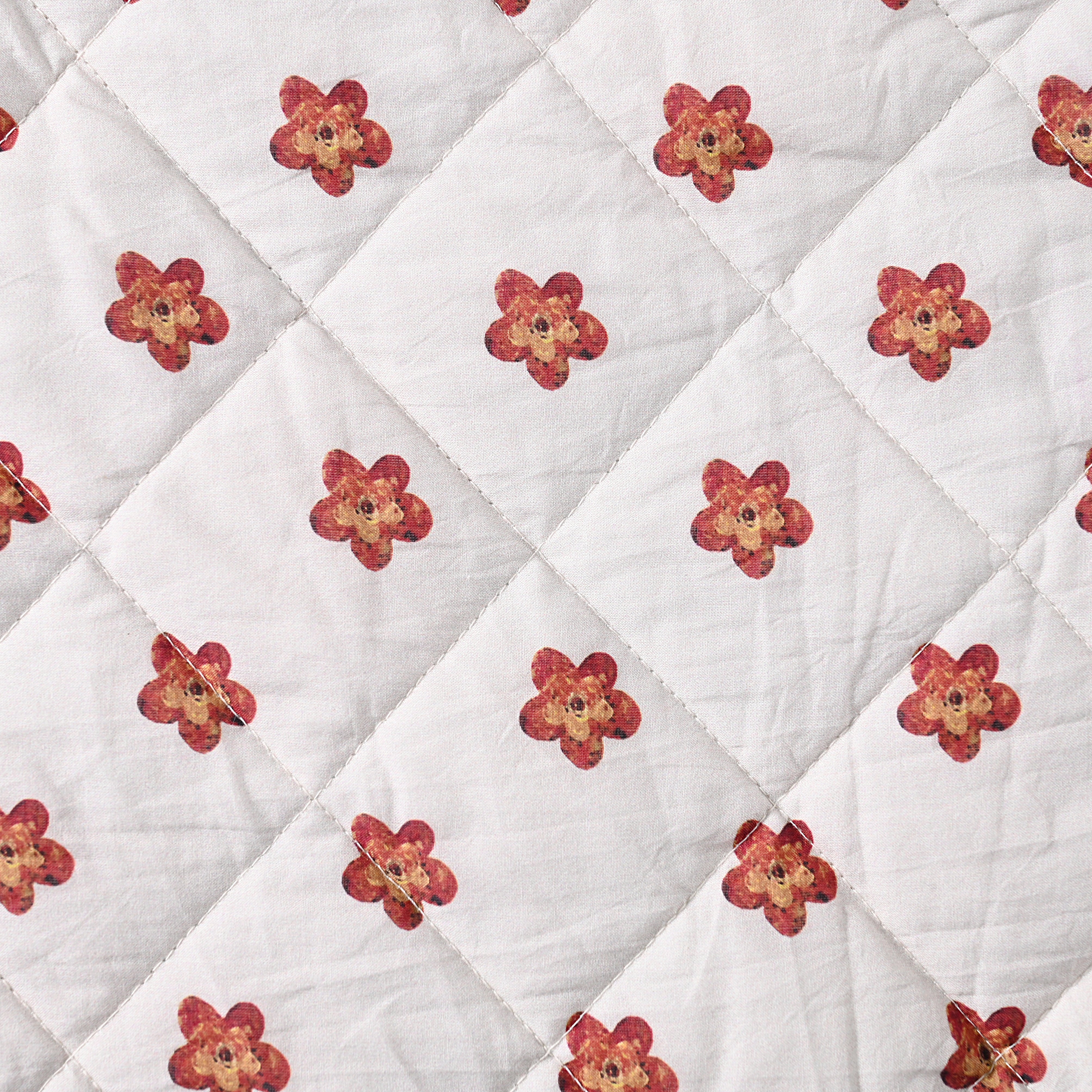 Hedghehog Baby Quilt