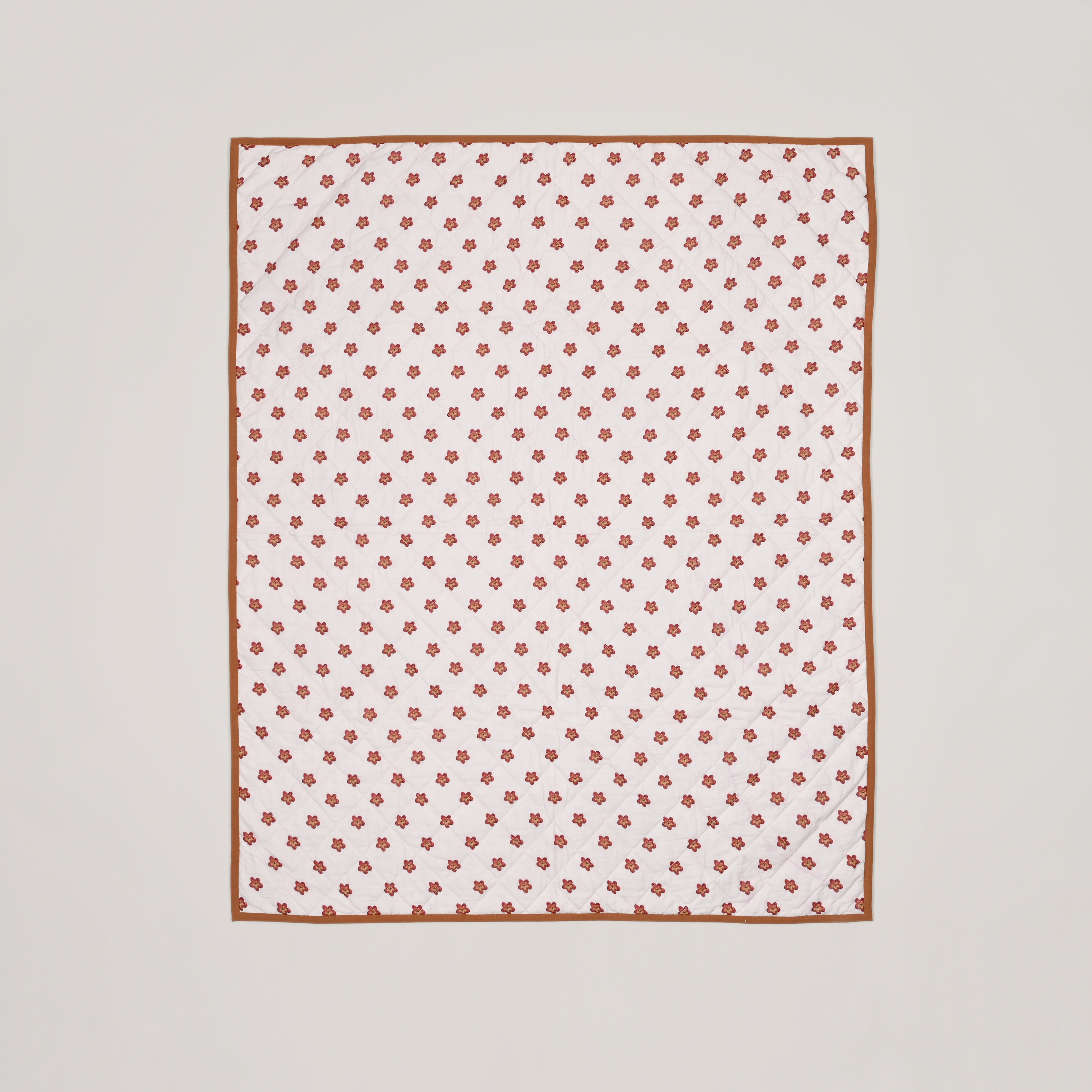 Hedghehog Baby Quilt