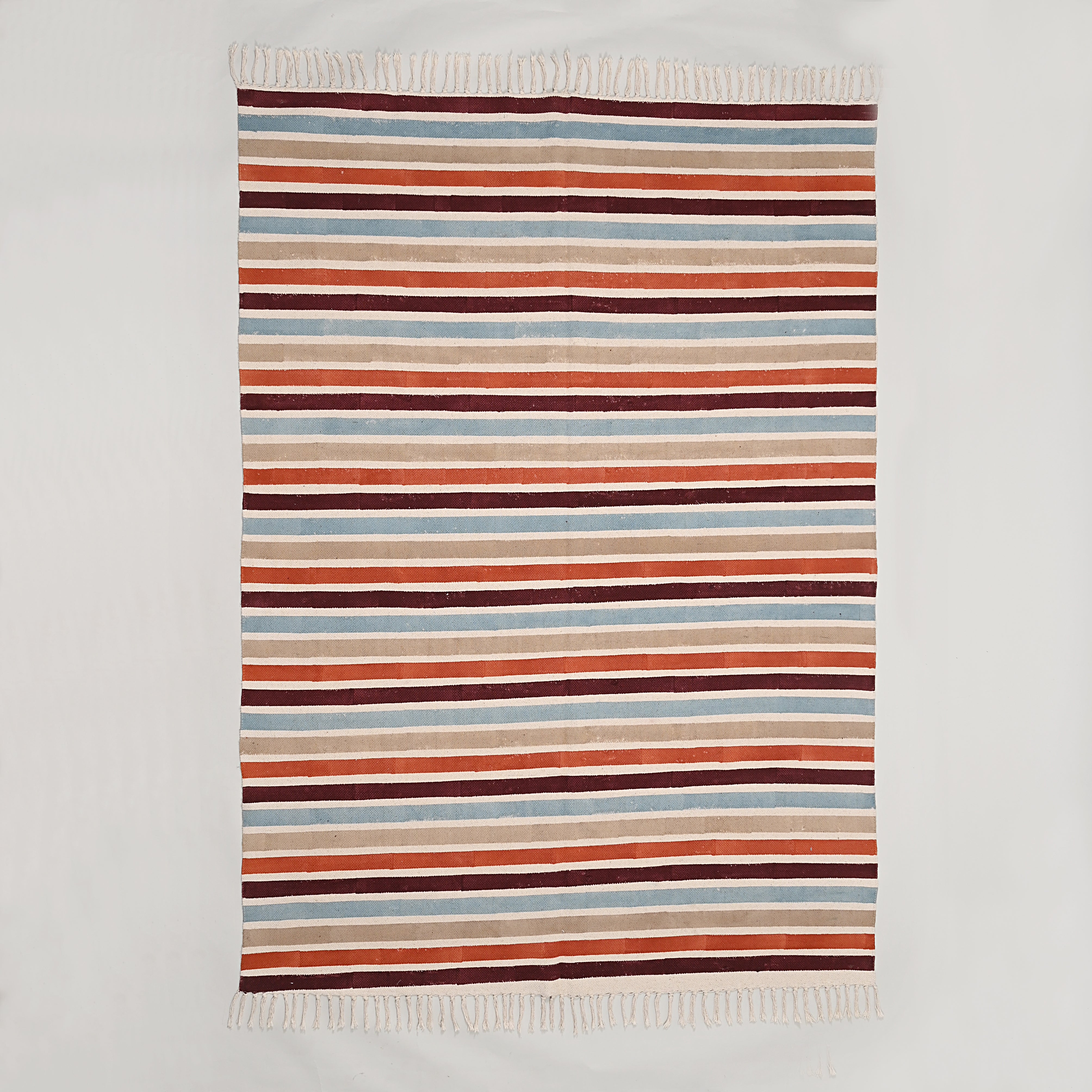 Positano Stripes Area Rug