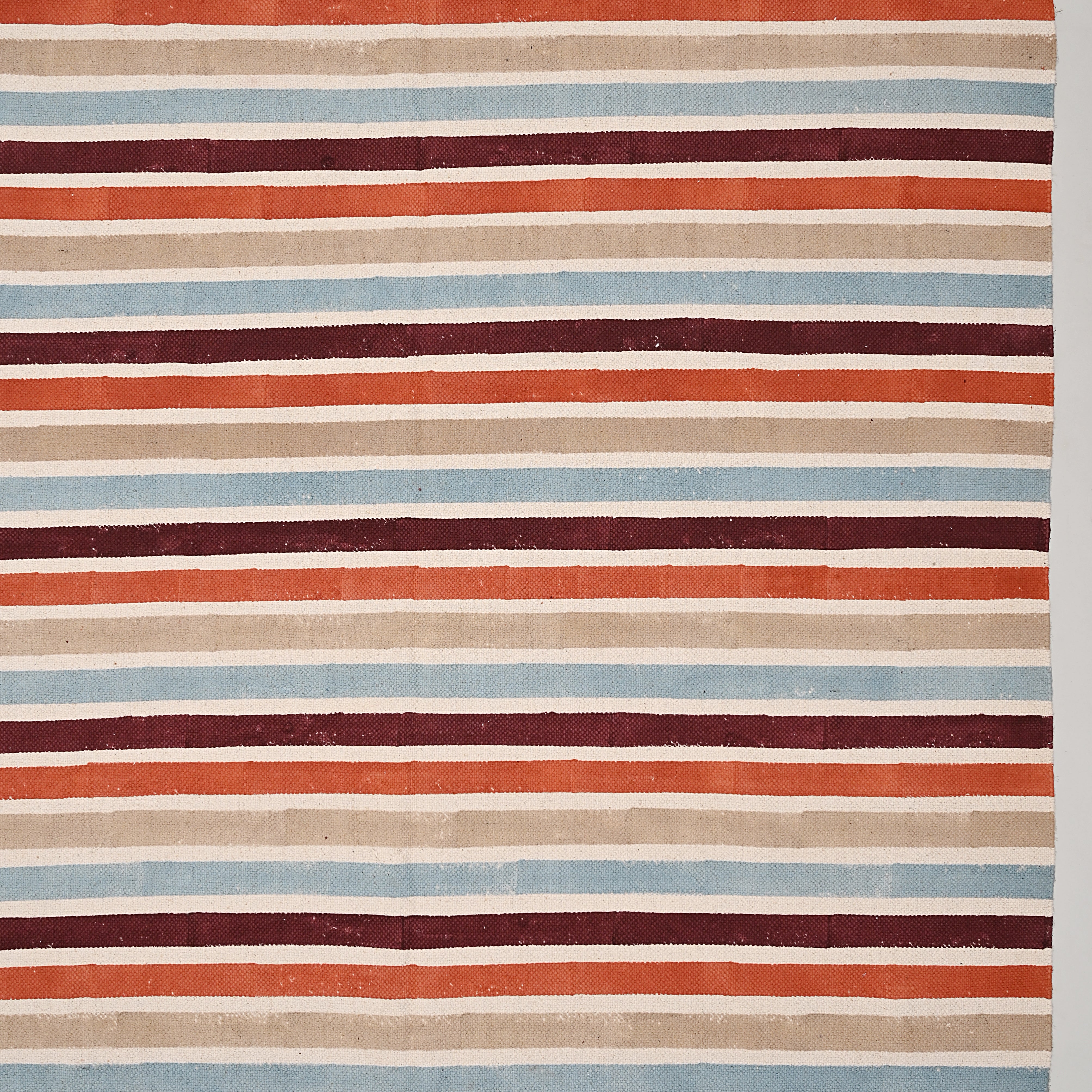 Positano Stripes Area Rug