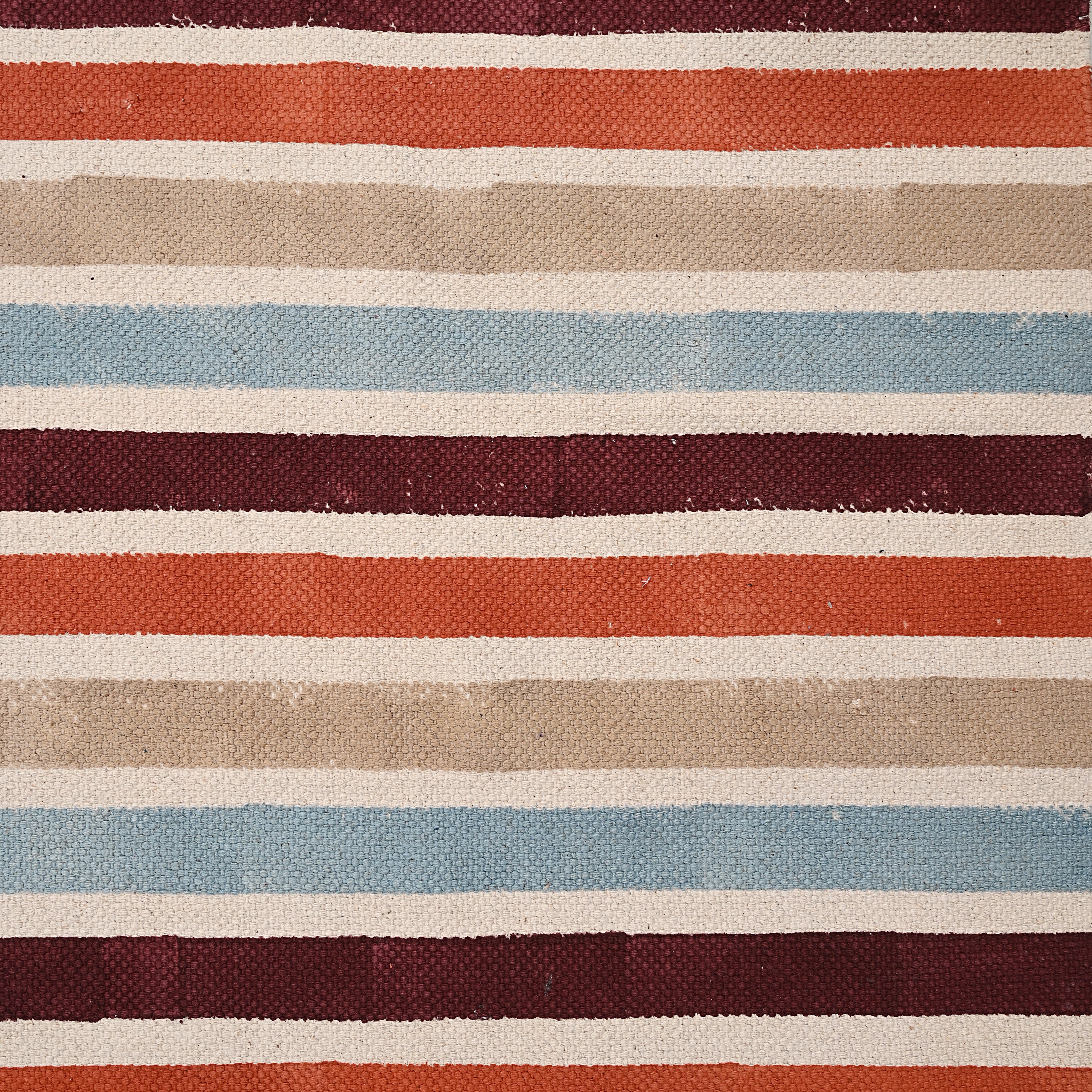 Positano Stripes Area Rug