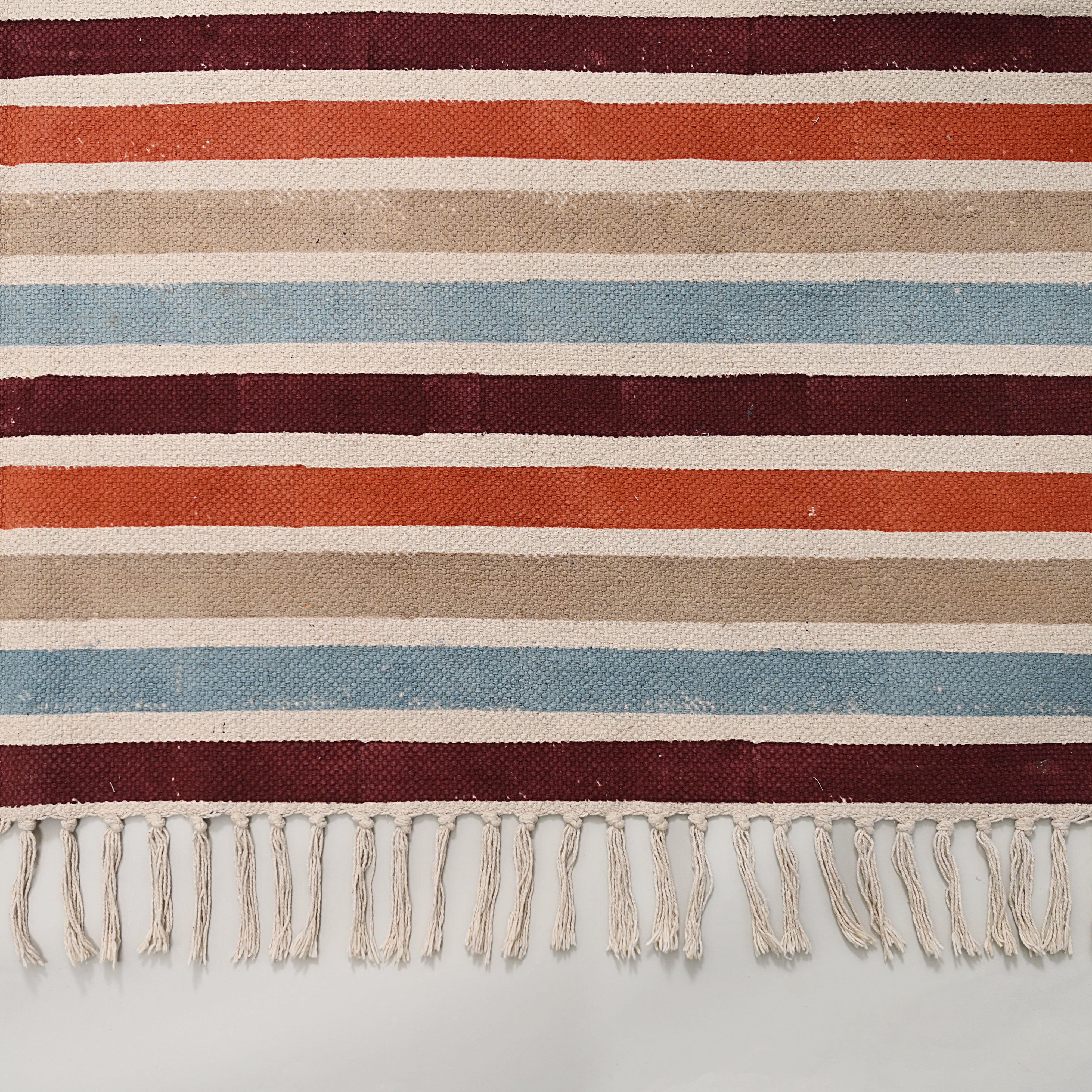 Positano Stripes Area Rug