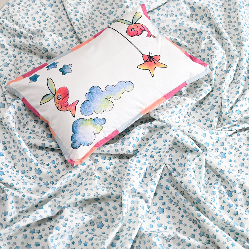 Starry Night Sheet Set