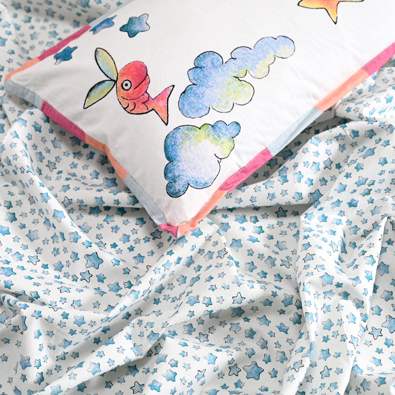 Starry Night Sheet Set