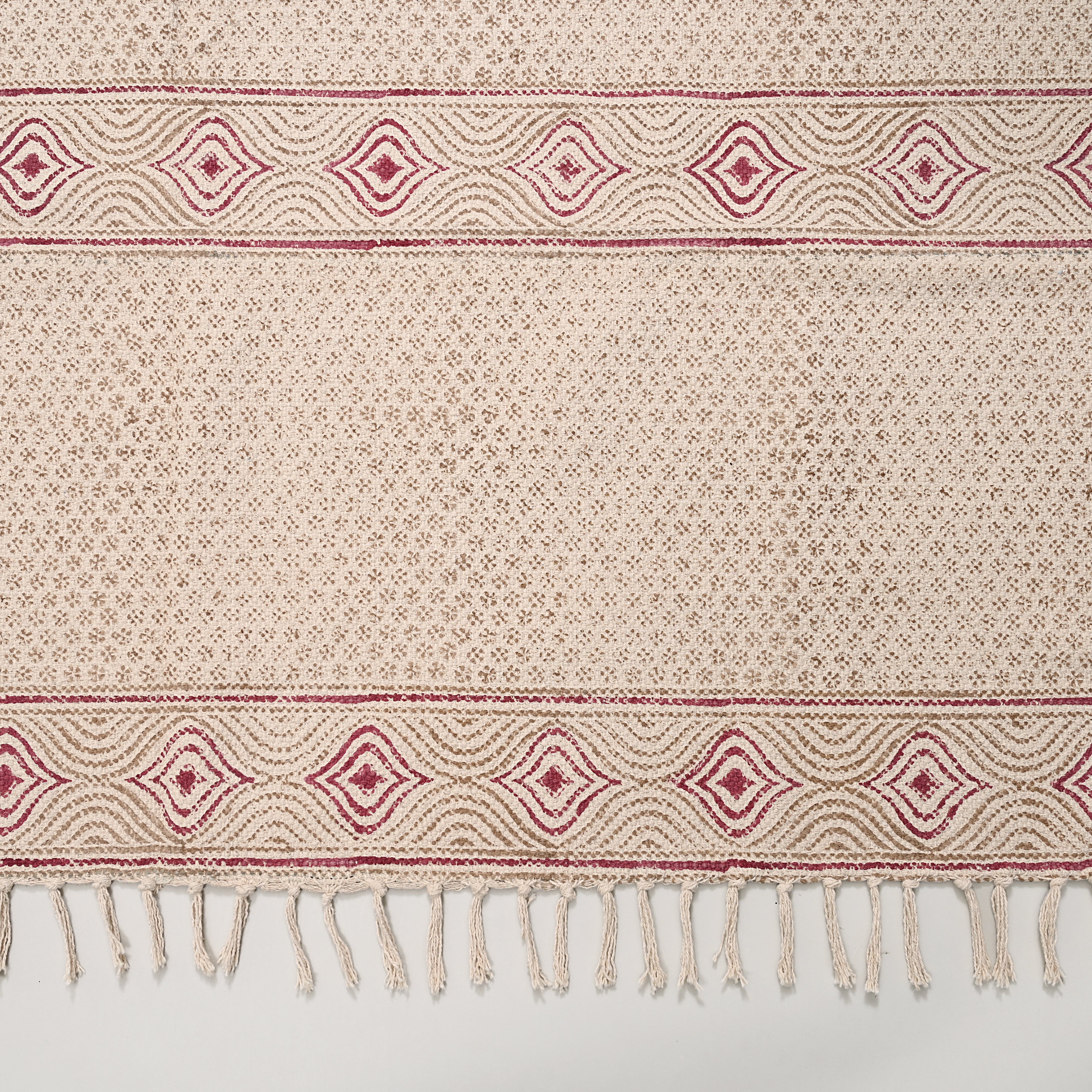 Vintage Grace Area Rug