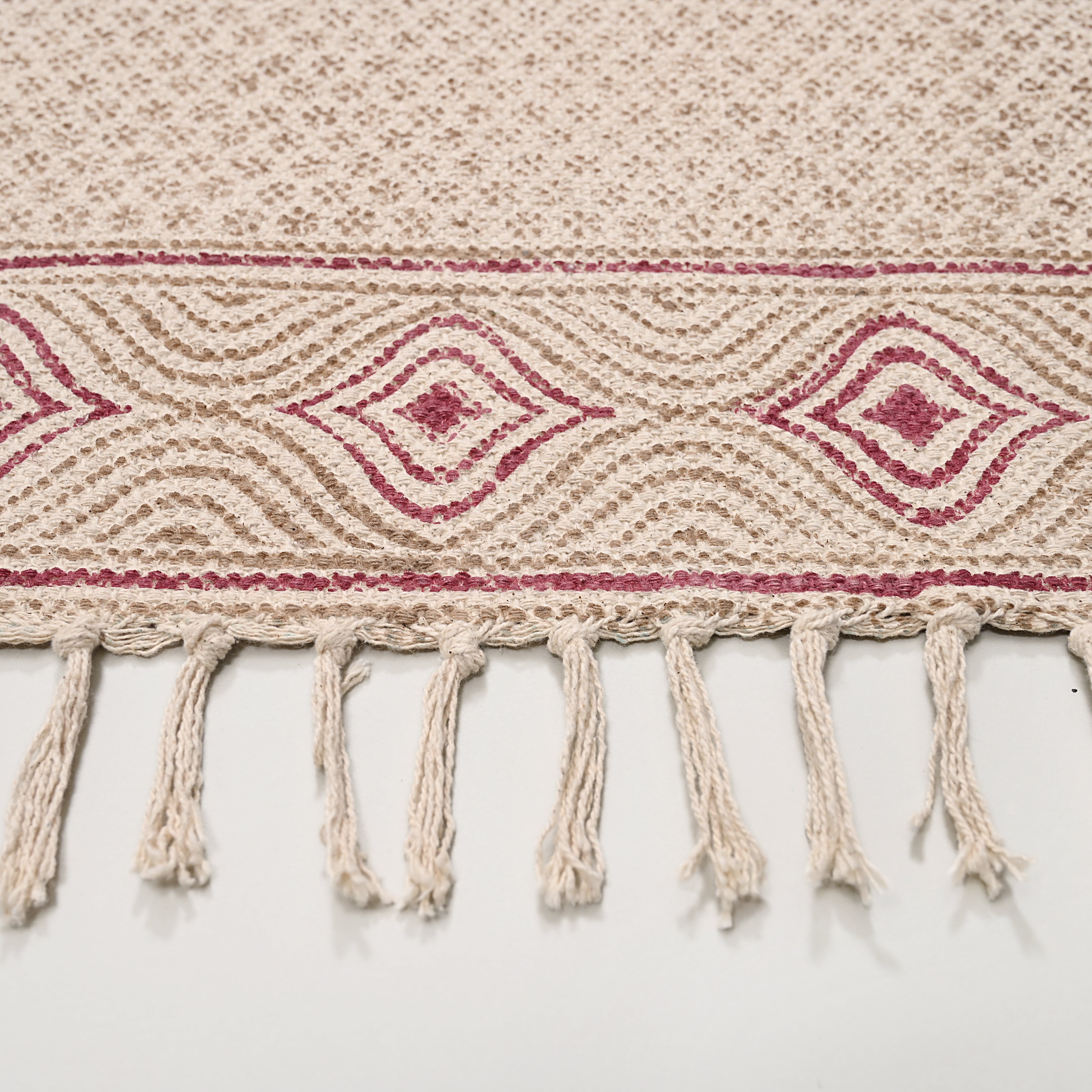 Vintage Grace Area Rug