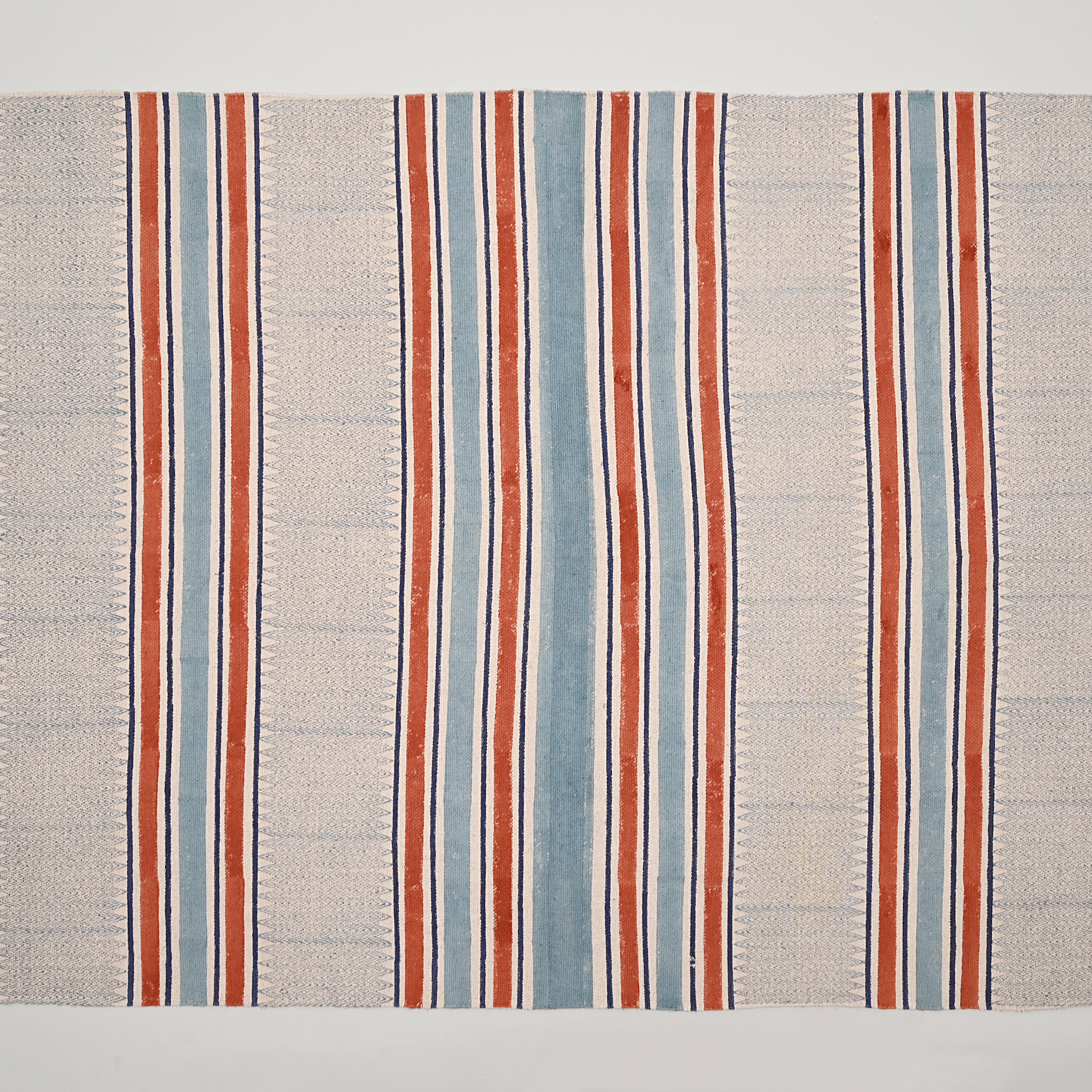 Seaside Stripes Area Rug