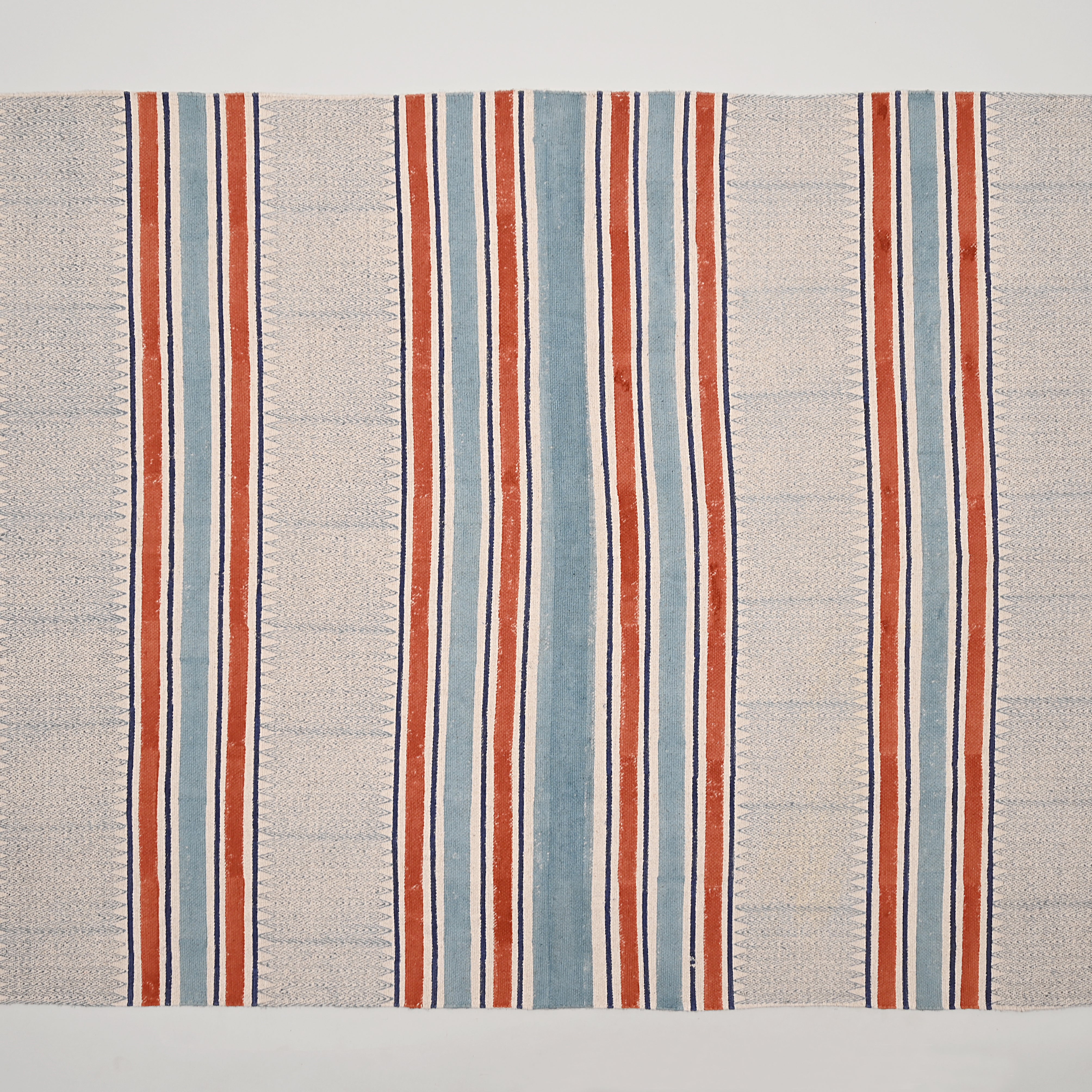 Seaside Stripes Area Rug