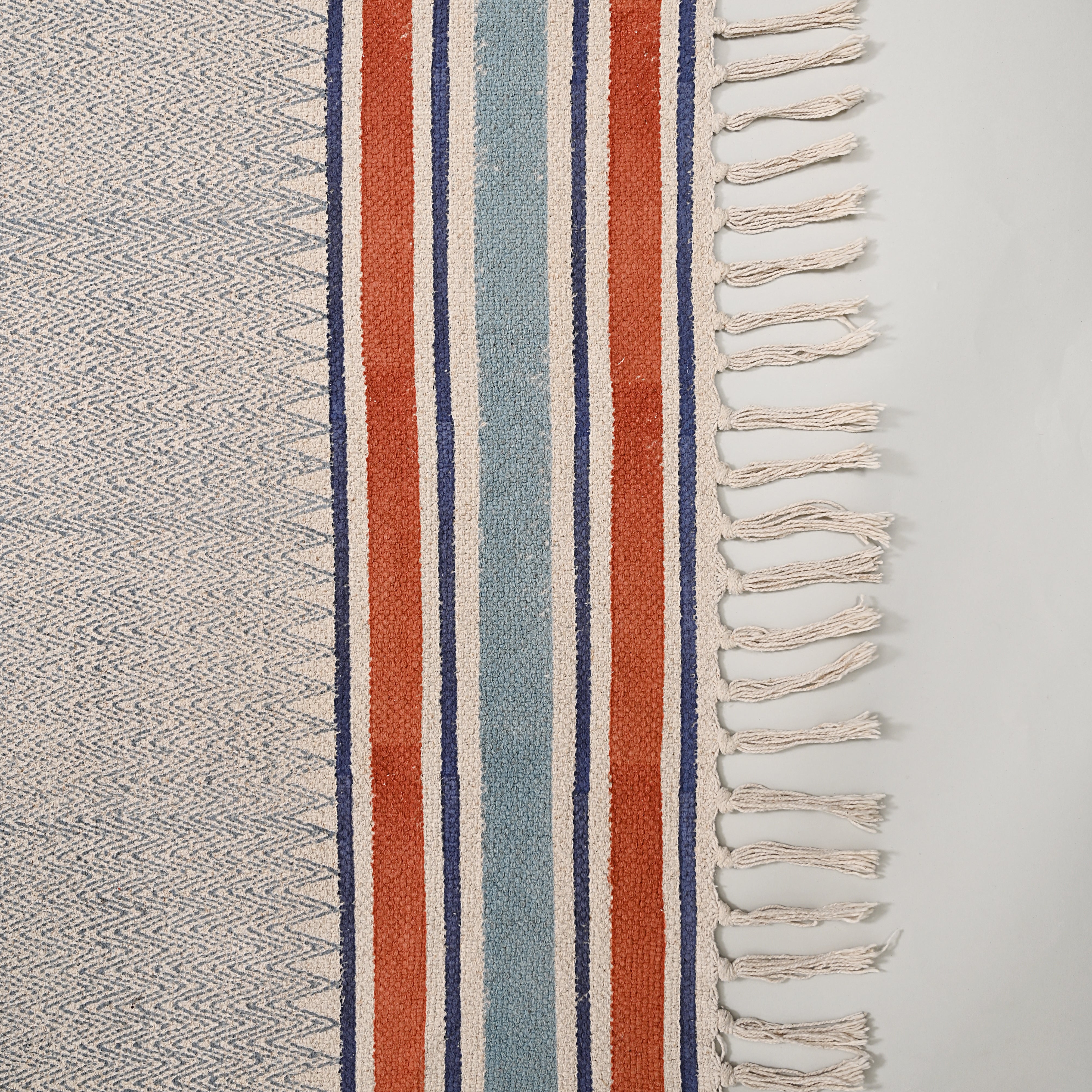 Seaside Stripes Area Rug