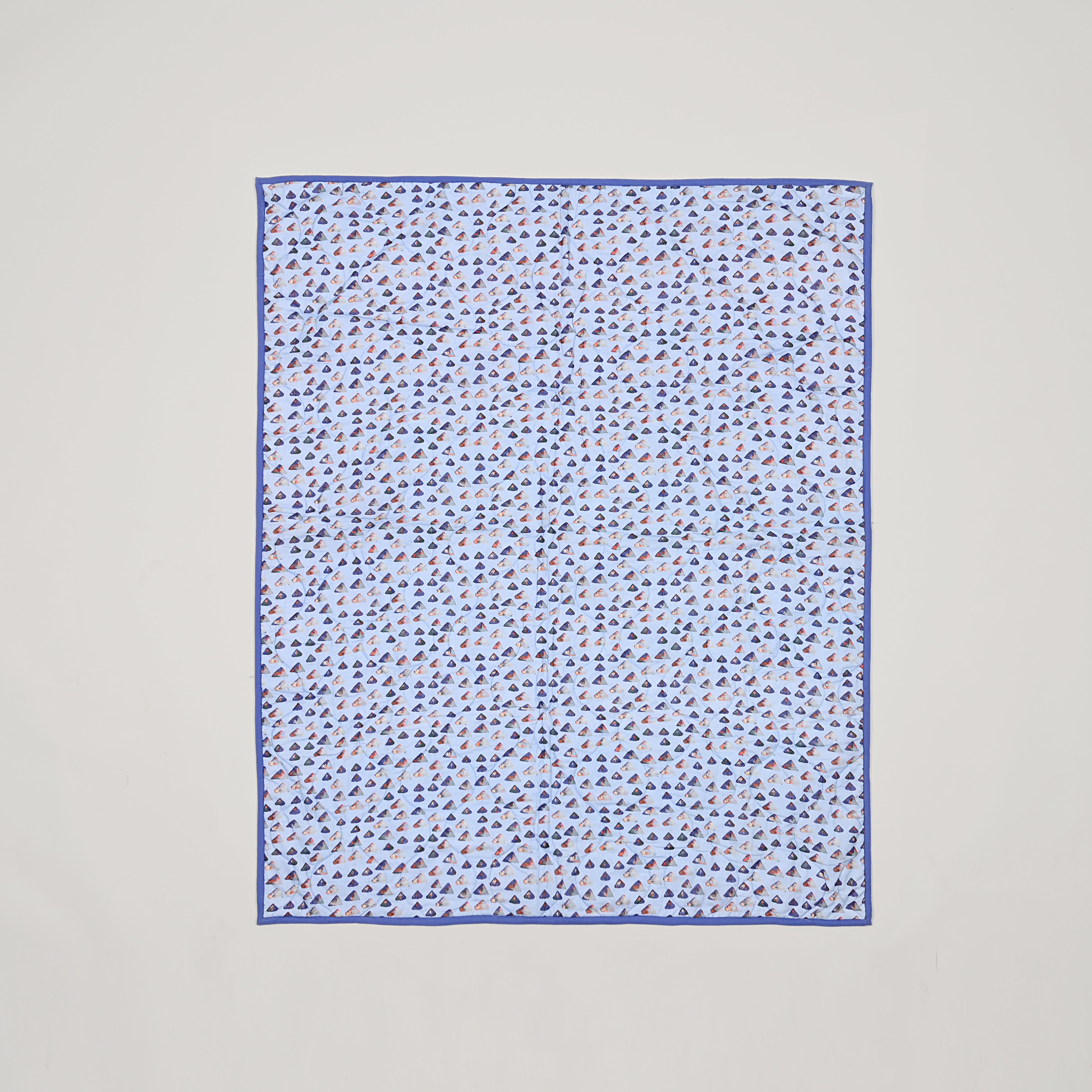 Penguin baby Quilt