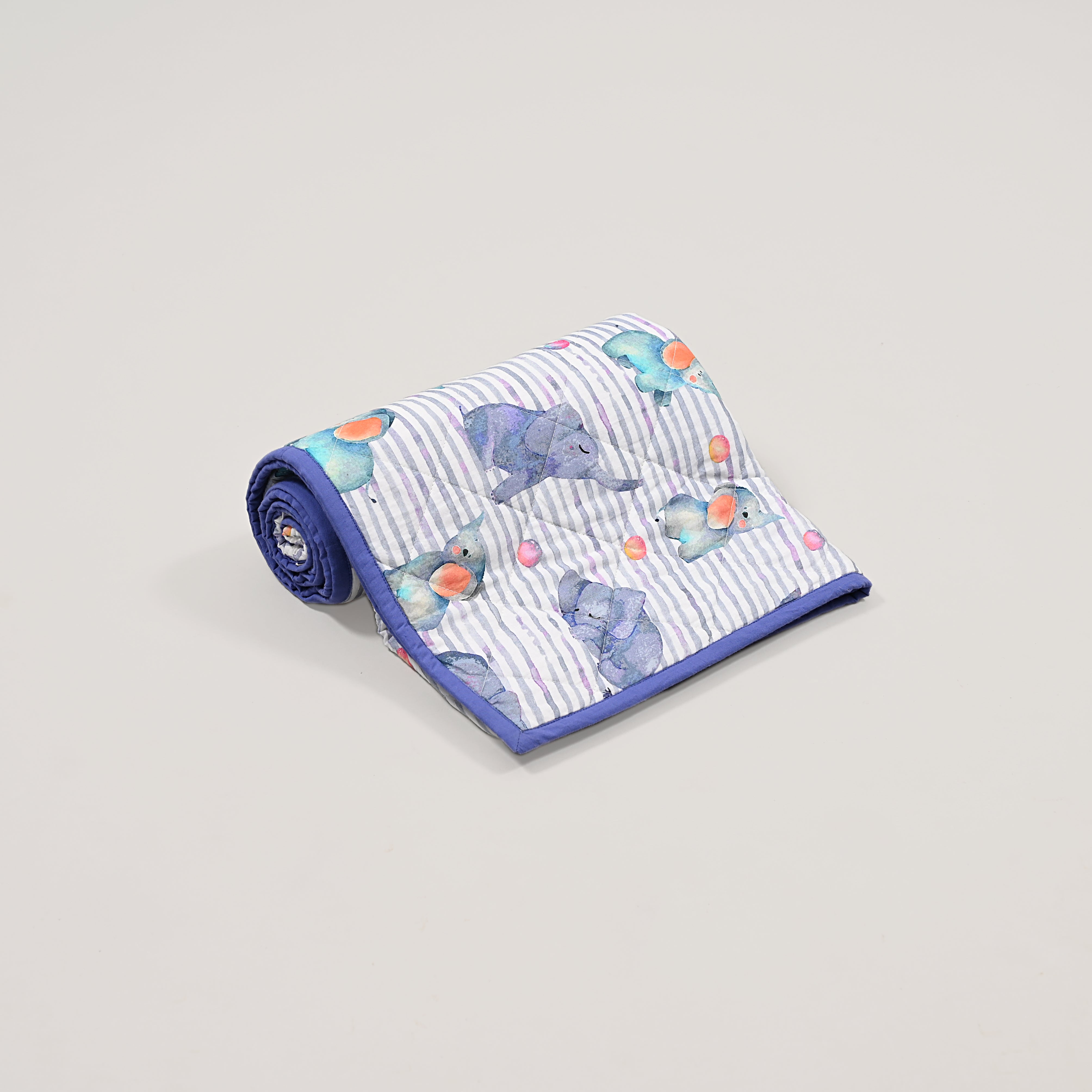 Elephant Baby Quilt