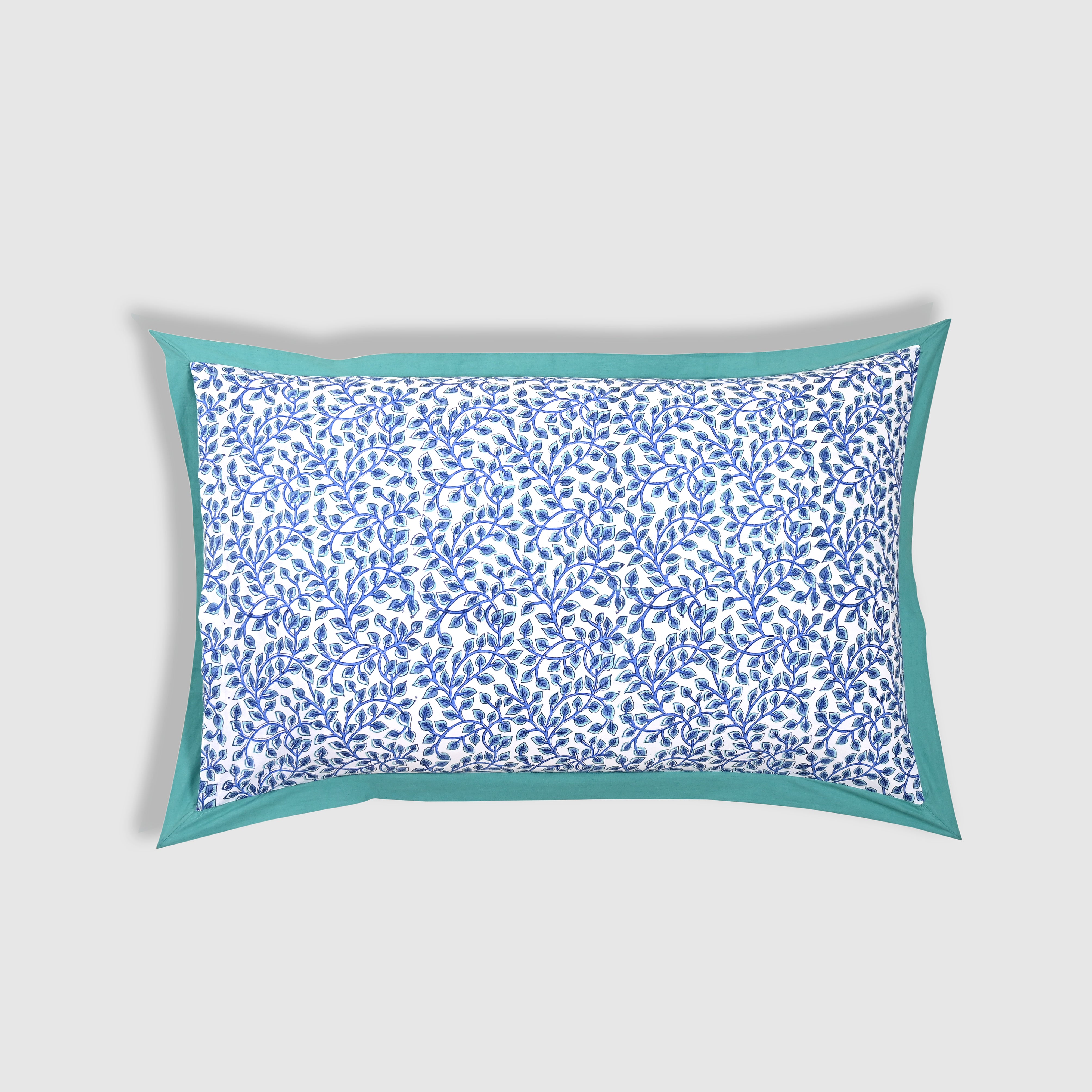 Bagh Block Printed Bed Sheet