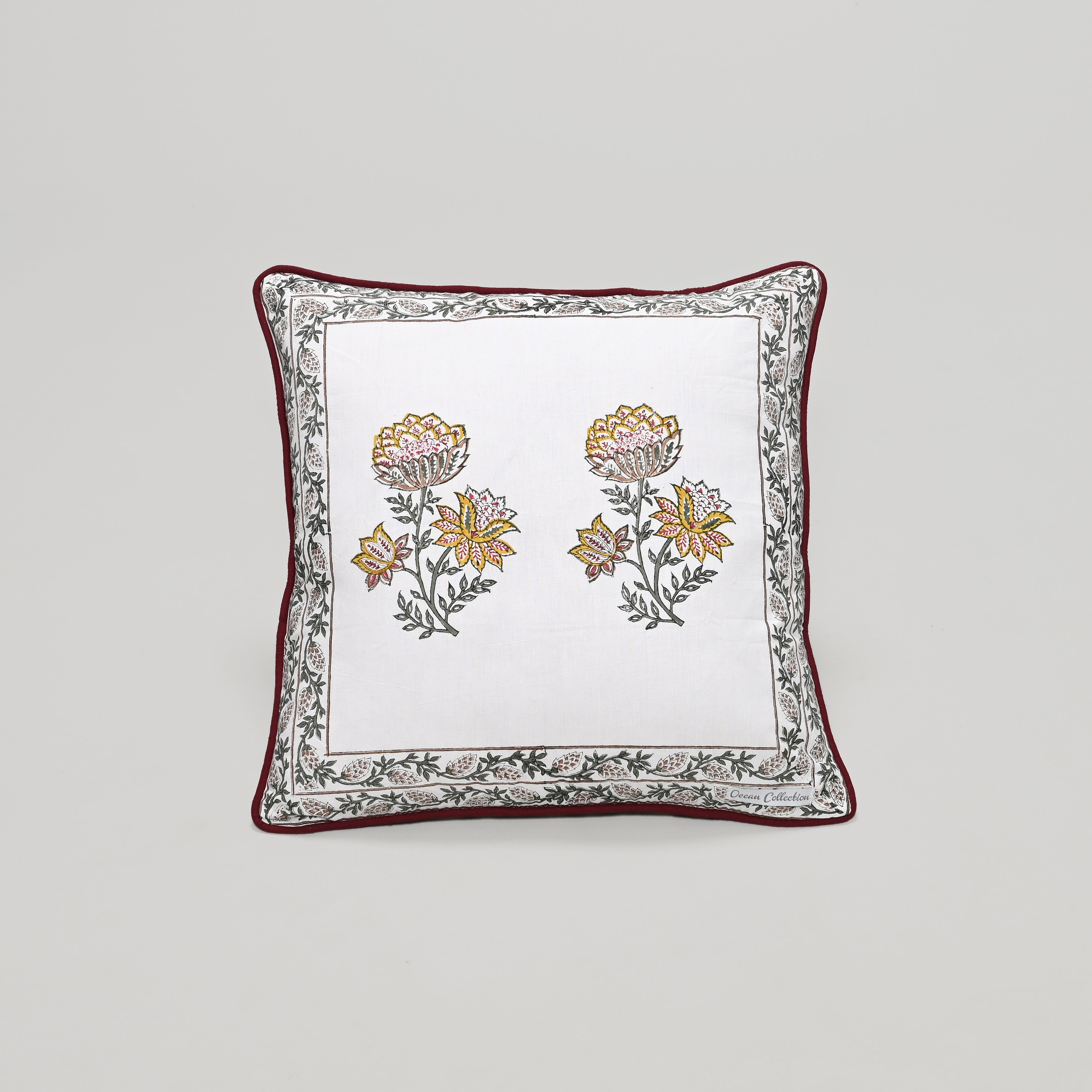 Victoria Buta Cushion Cover Set of 2