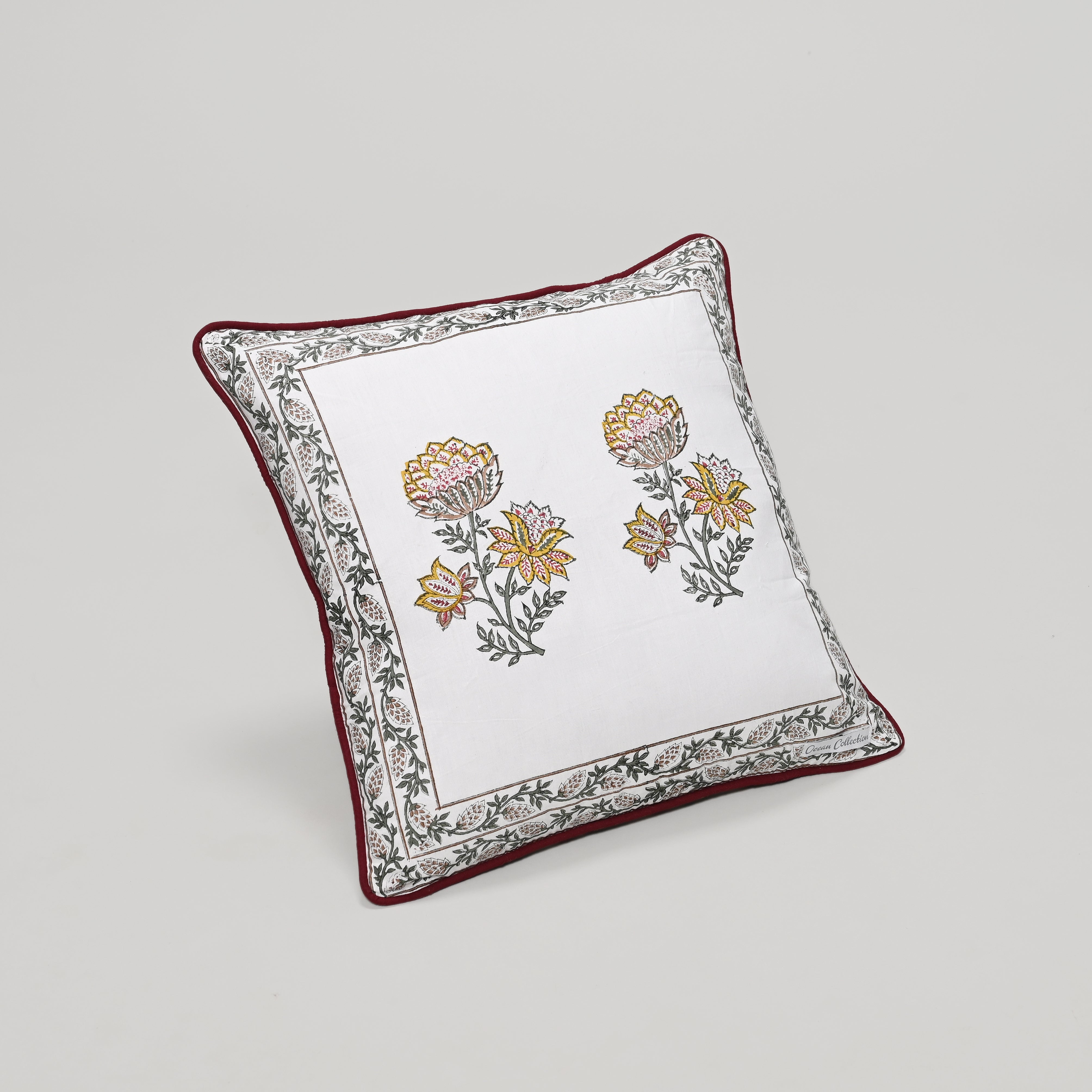 Victoria Buta Cushion Cover Set of 2