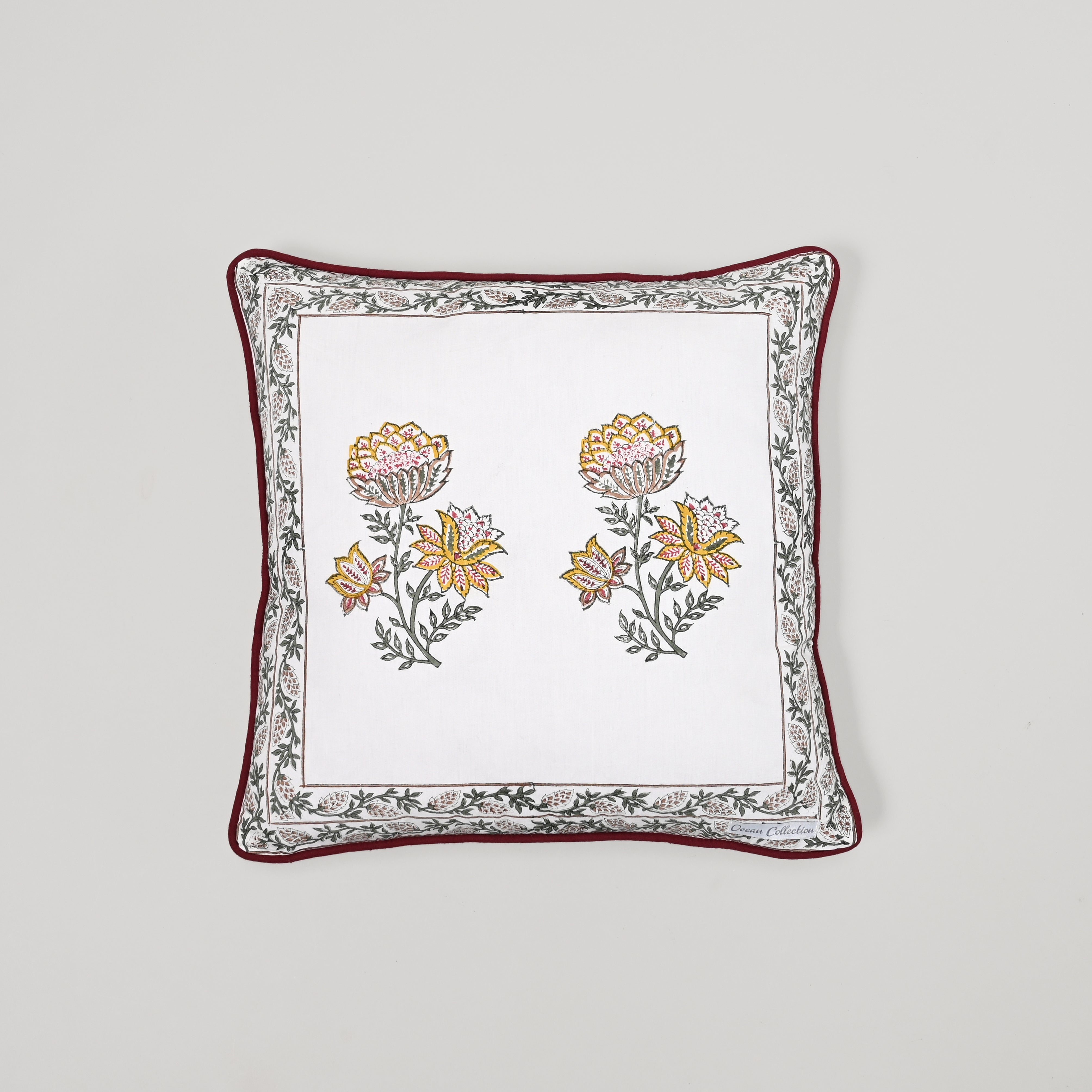 Victoria Buta Cushion Cover Set of 2