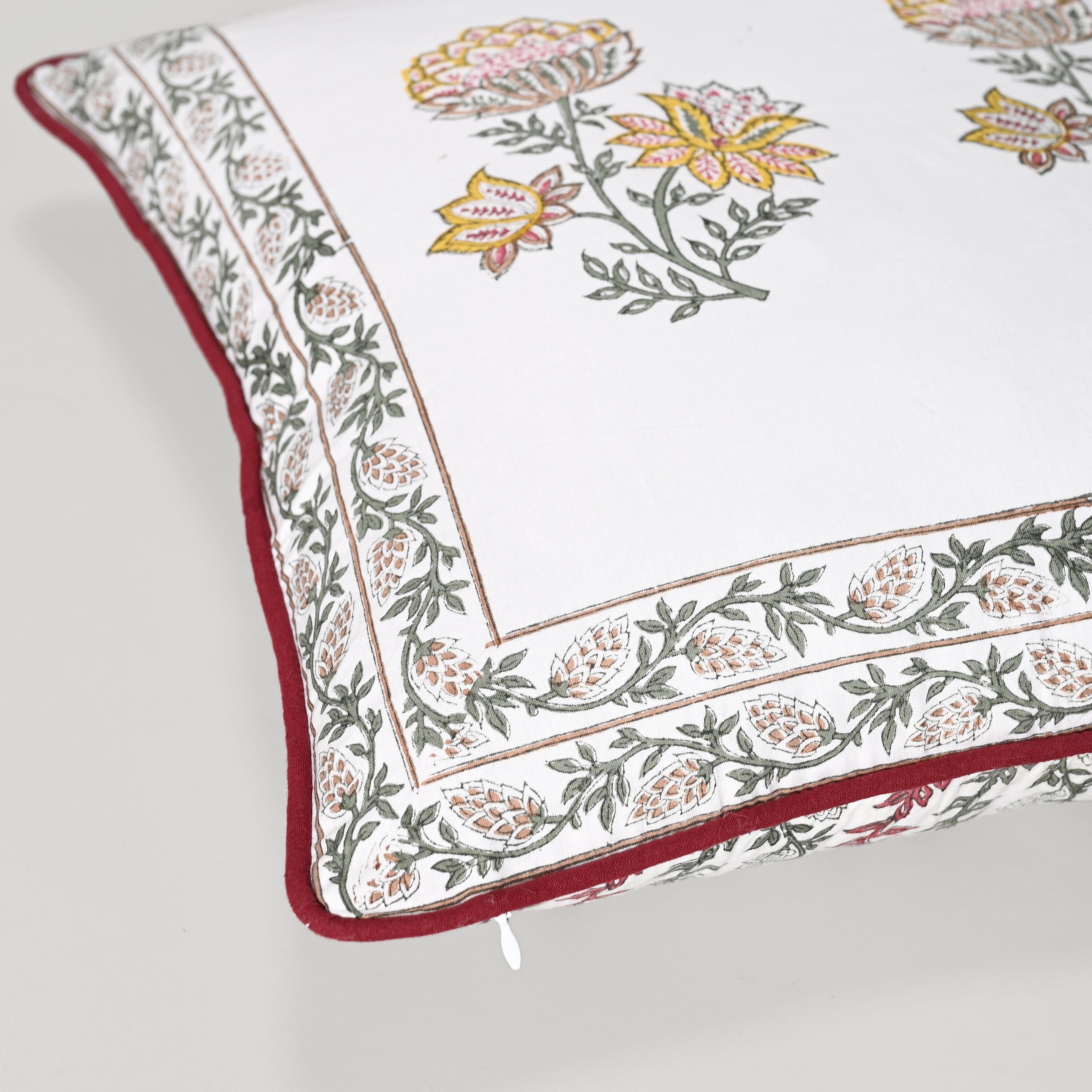 Victoria Buta Cushion Cover Set of 2