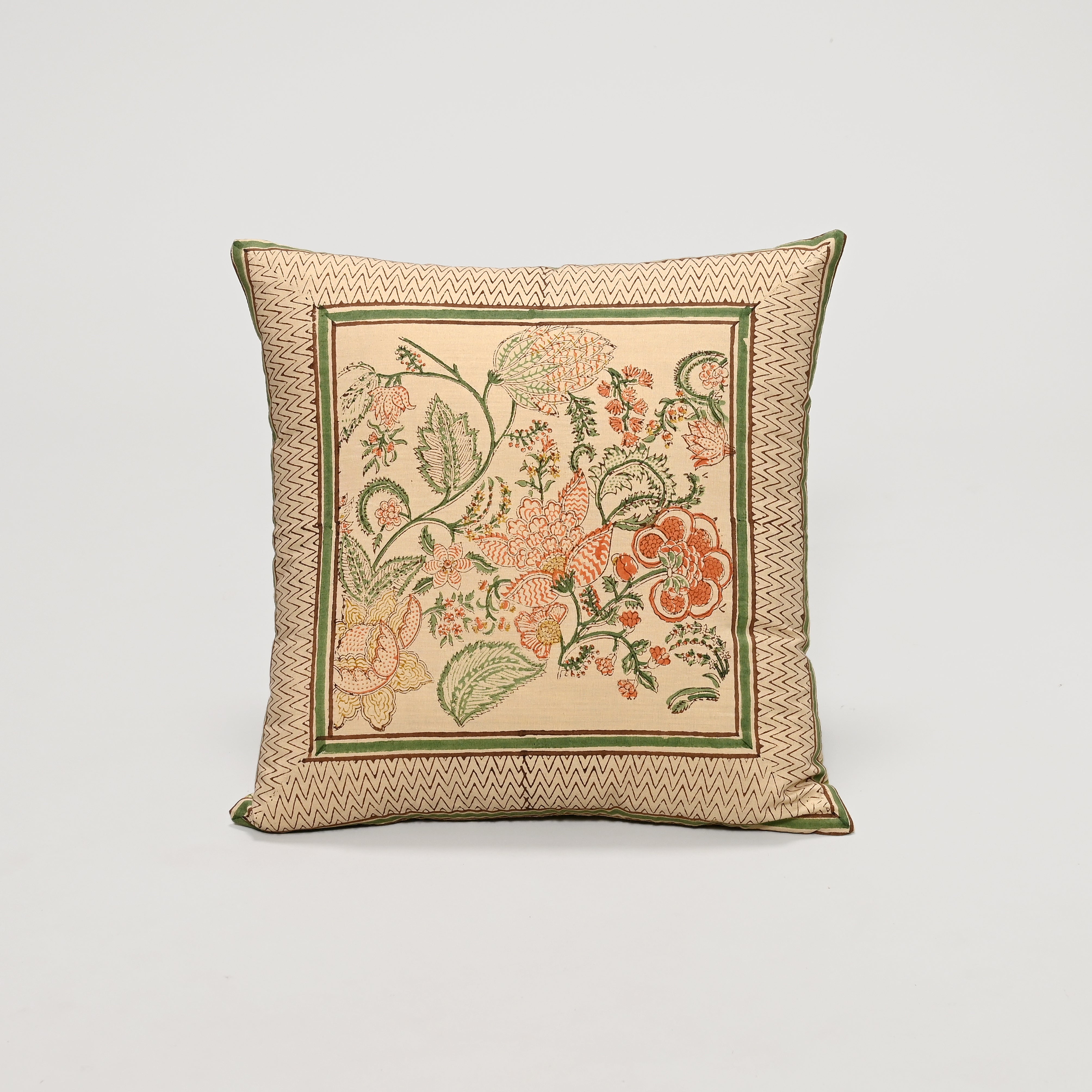 Euphoria Vintage Cushion Cover Set of 2