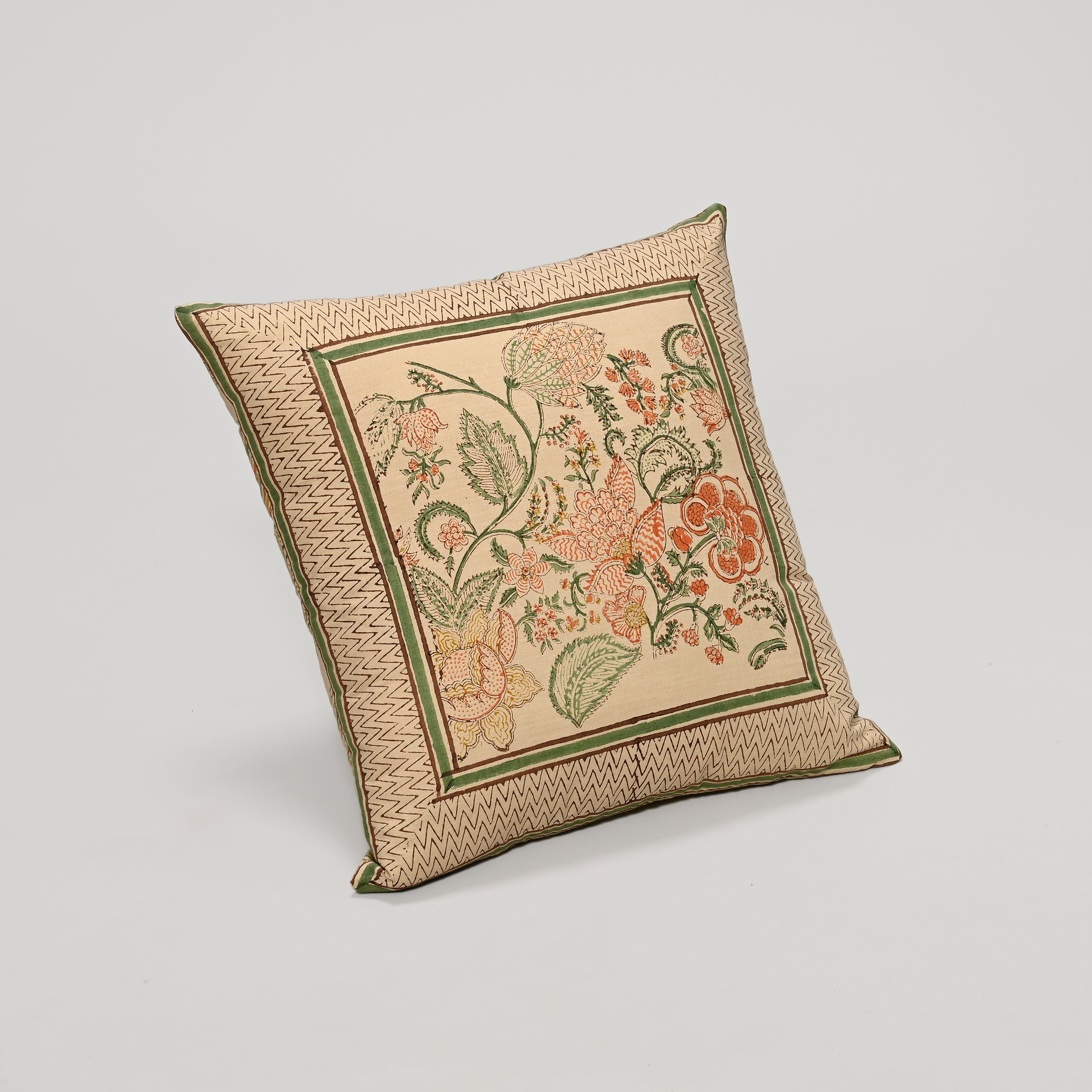 Euphoria Vintage Cushion Cover Set of 2