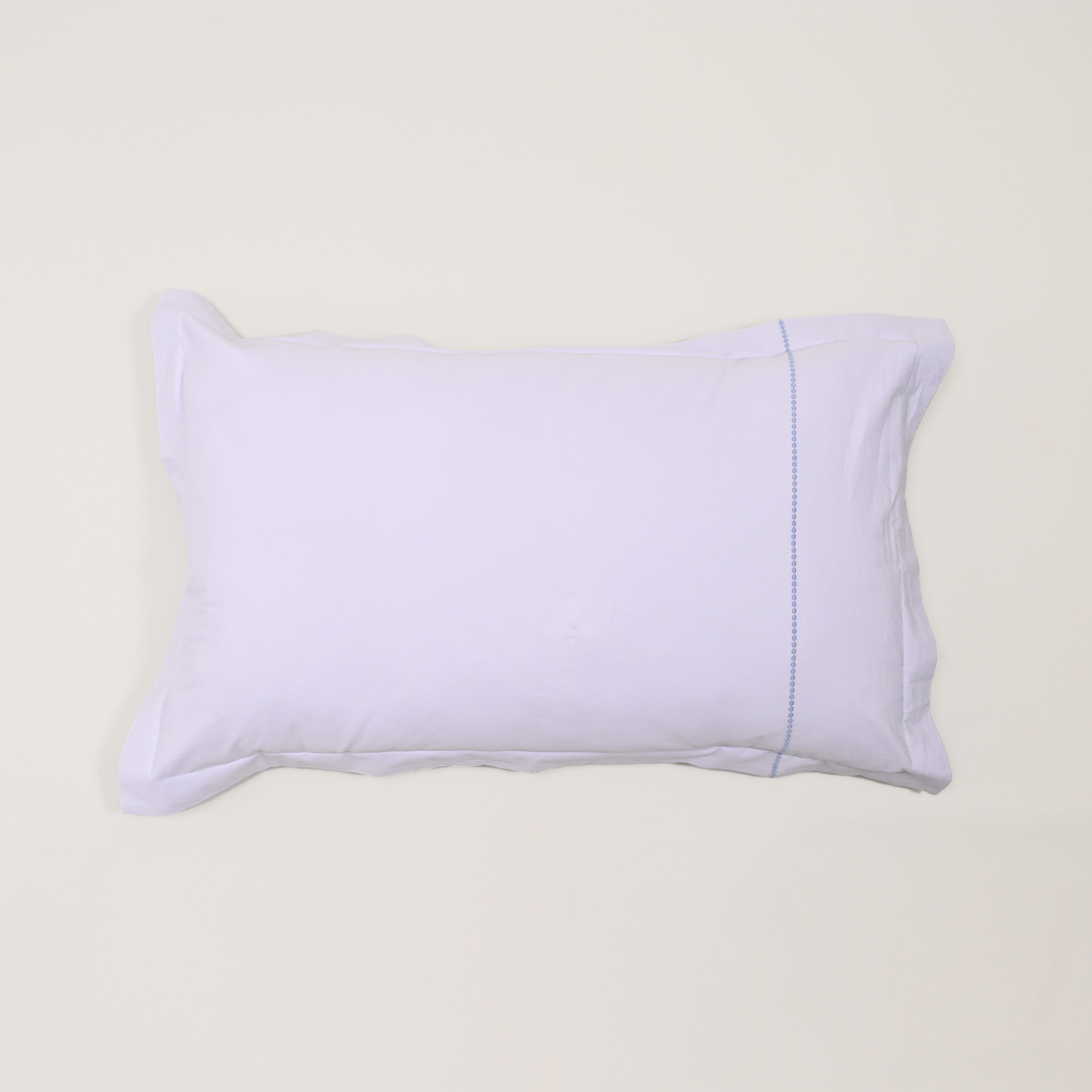 Regal Embroidered 300 TC Luxury Cotton Sheets - Premium Embroidered Bedding Set for Comfort & Style