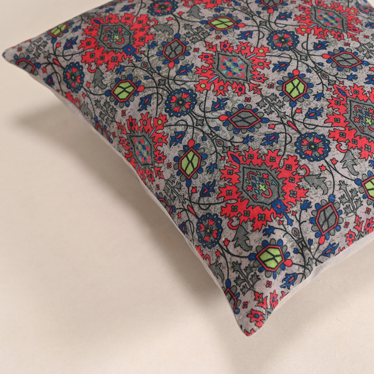 Vintage Art Cushion Cover