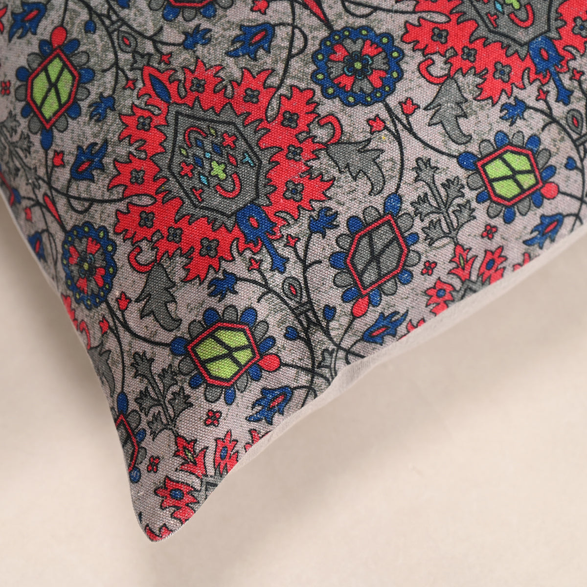 Vintage Art Cushion Cover